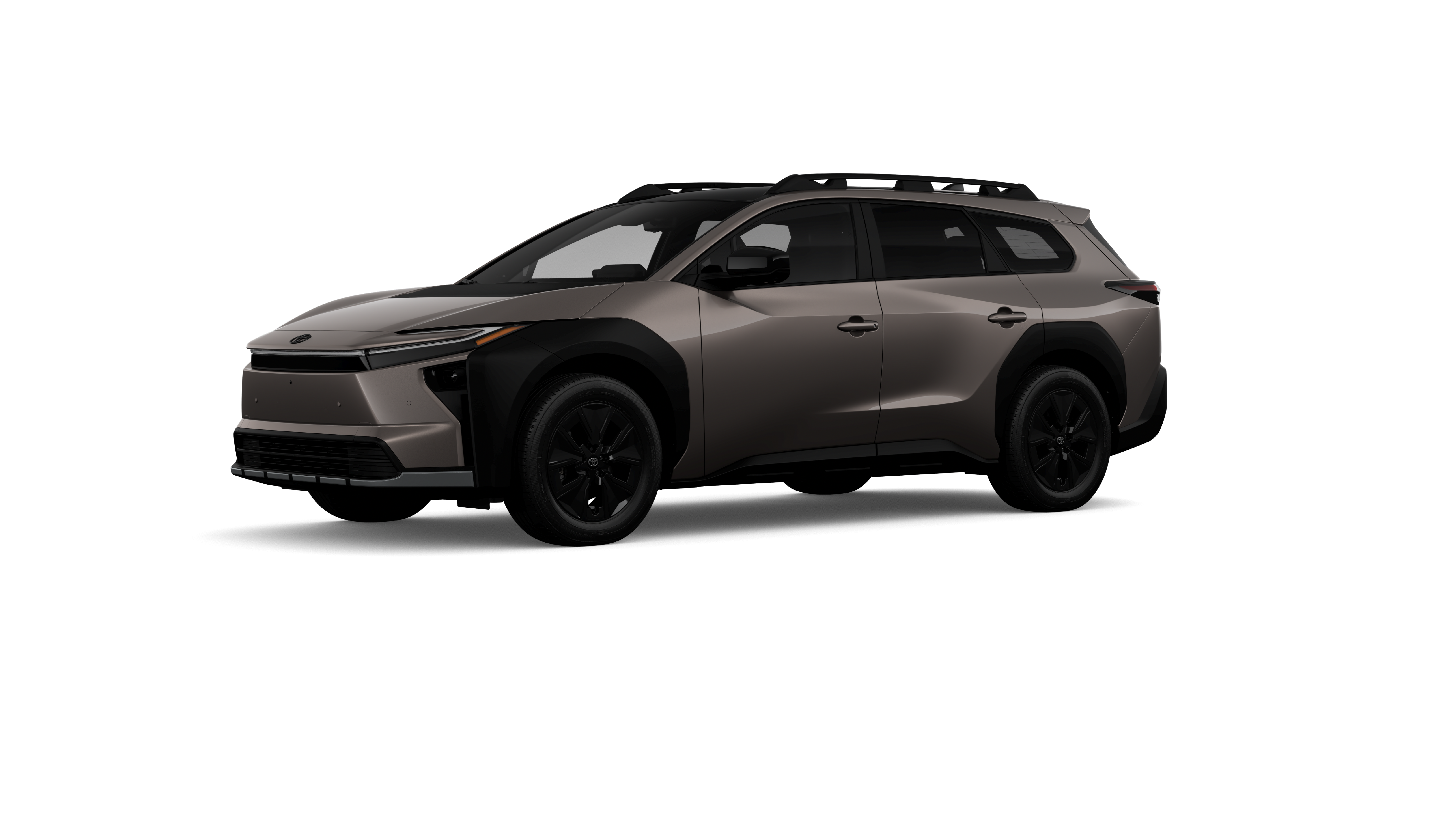 New 2027 Toyota bZ Woodland Sedan