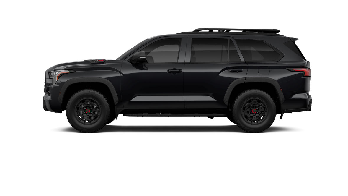 2026 Toyota Sequoia TRD Pro - Photo 25