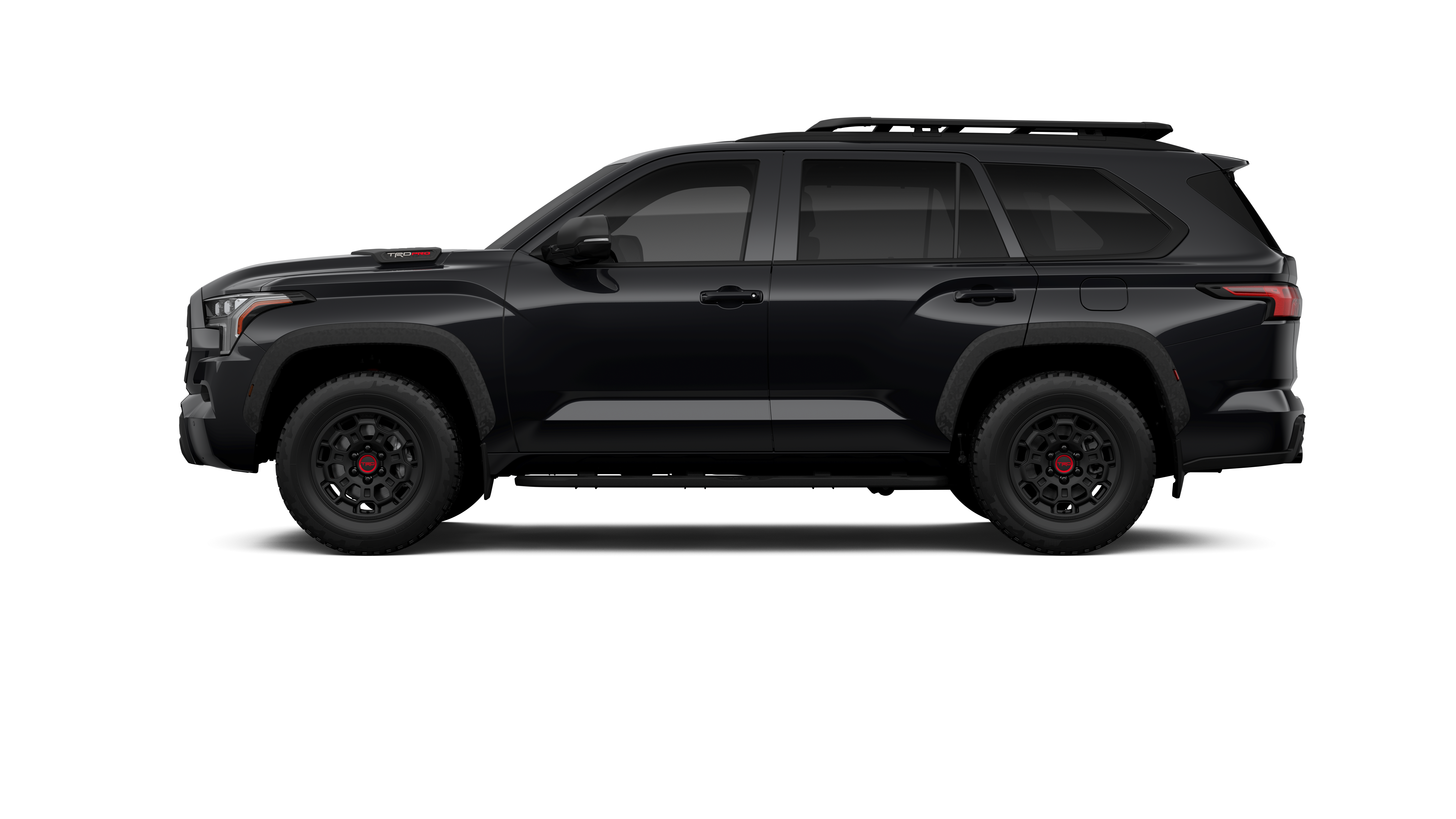 New 2026 Toyota Sequoia SUV