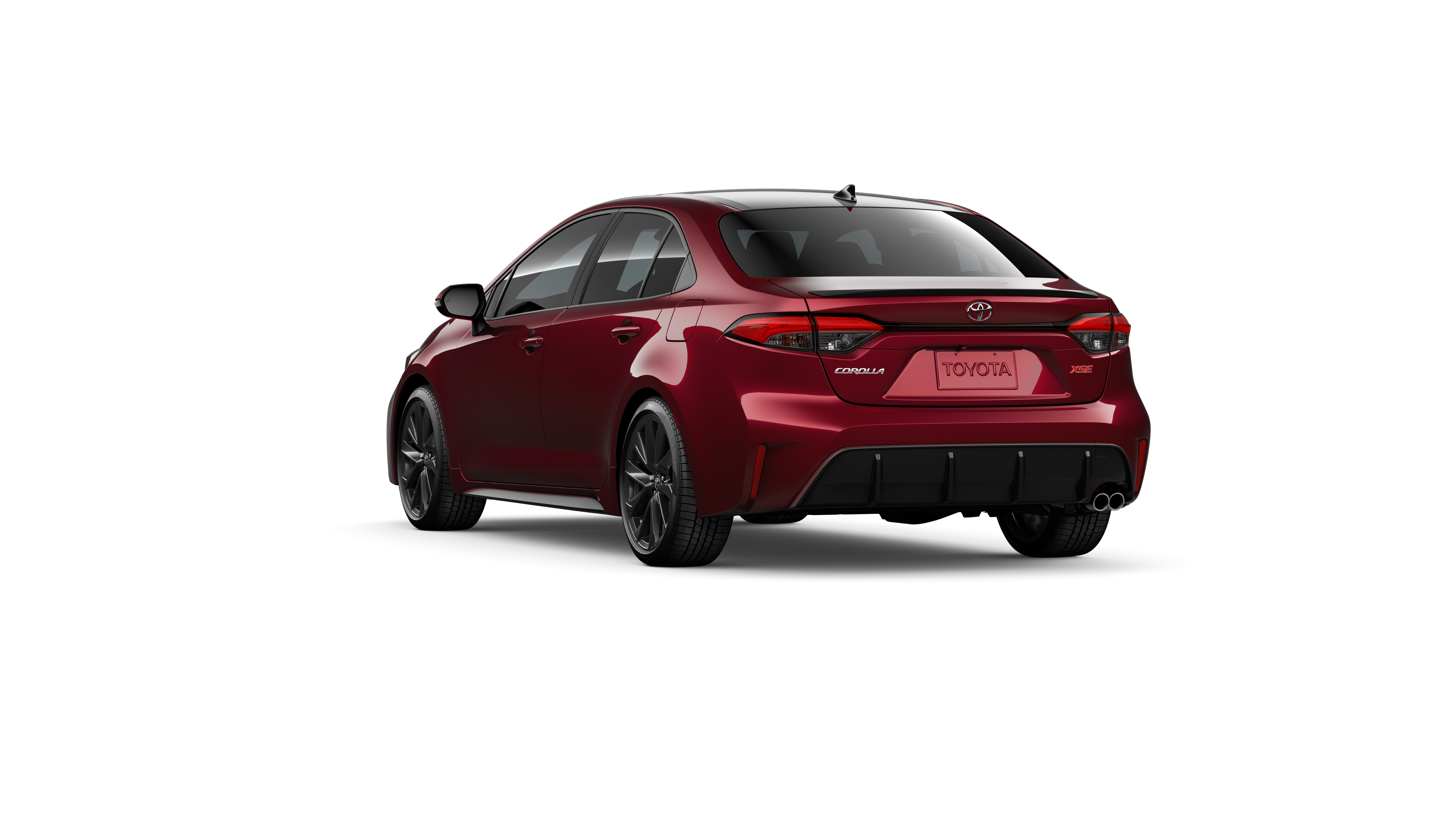 New 2026 Toyota Corolla Sedan