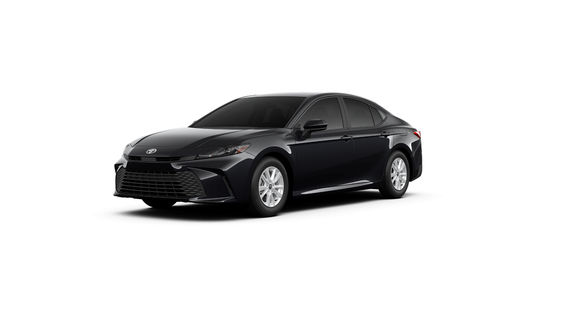 2027 Toyota Camry