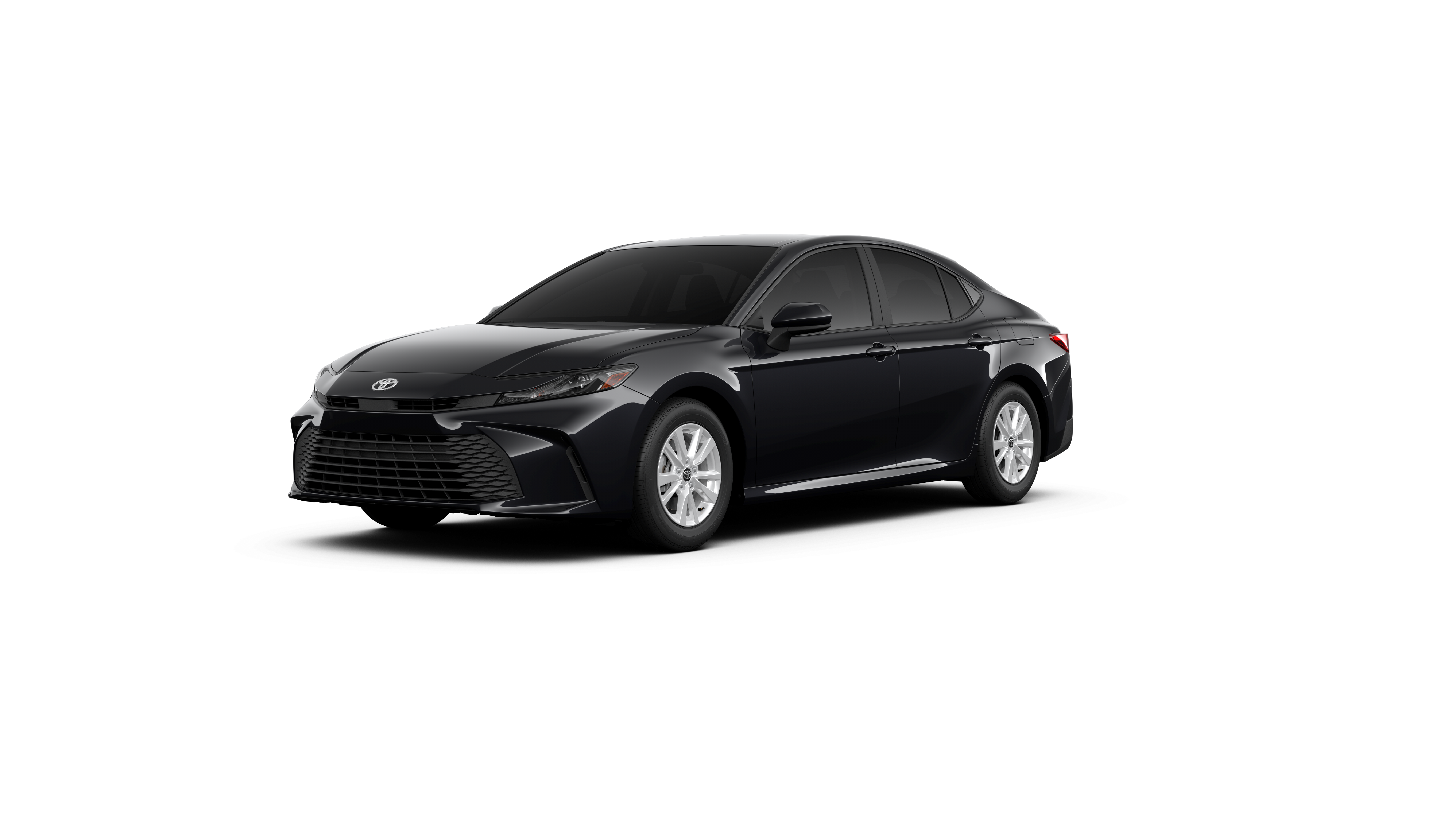 New 2027 Toyota Camry Sedan