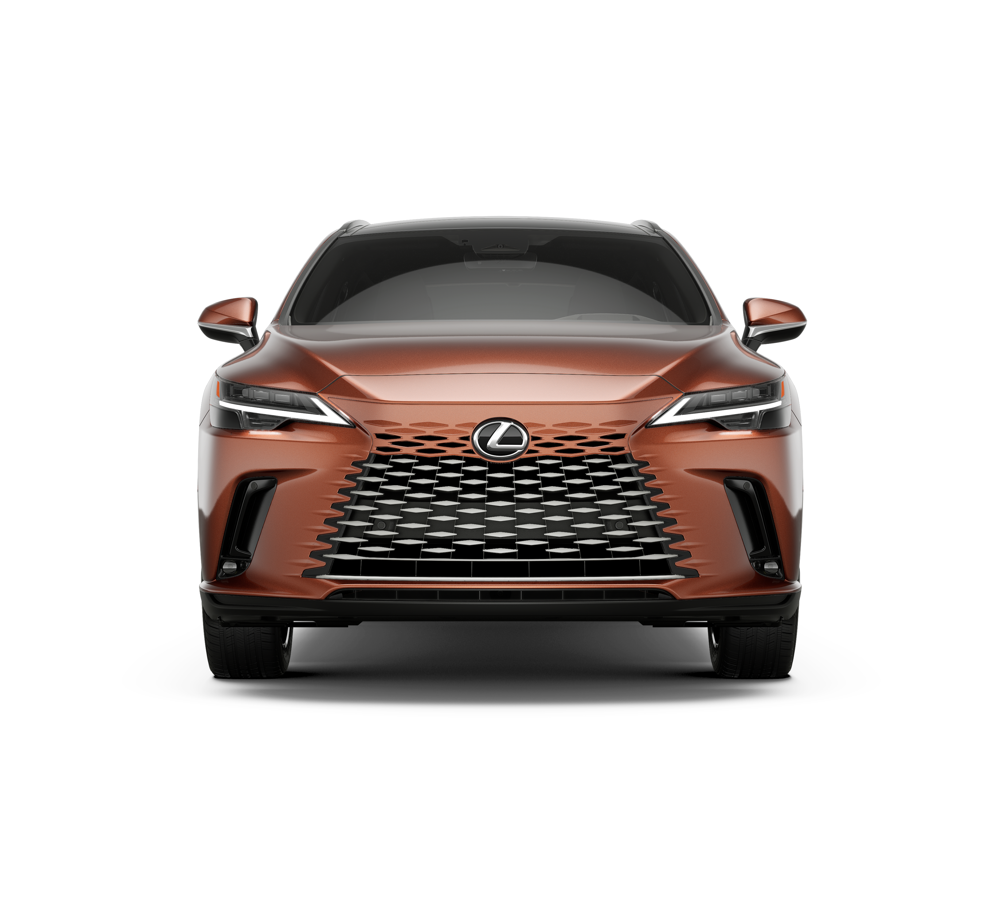 New 2026 Copper Crest Lexus 350 LUXURY AWD image 5