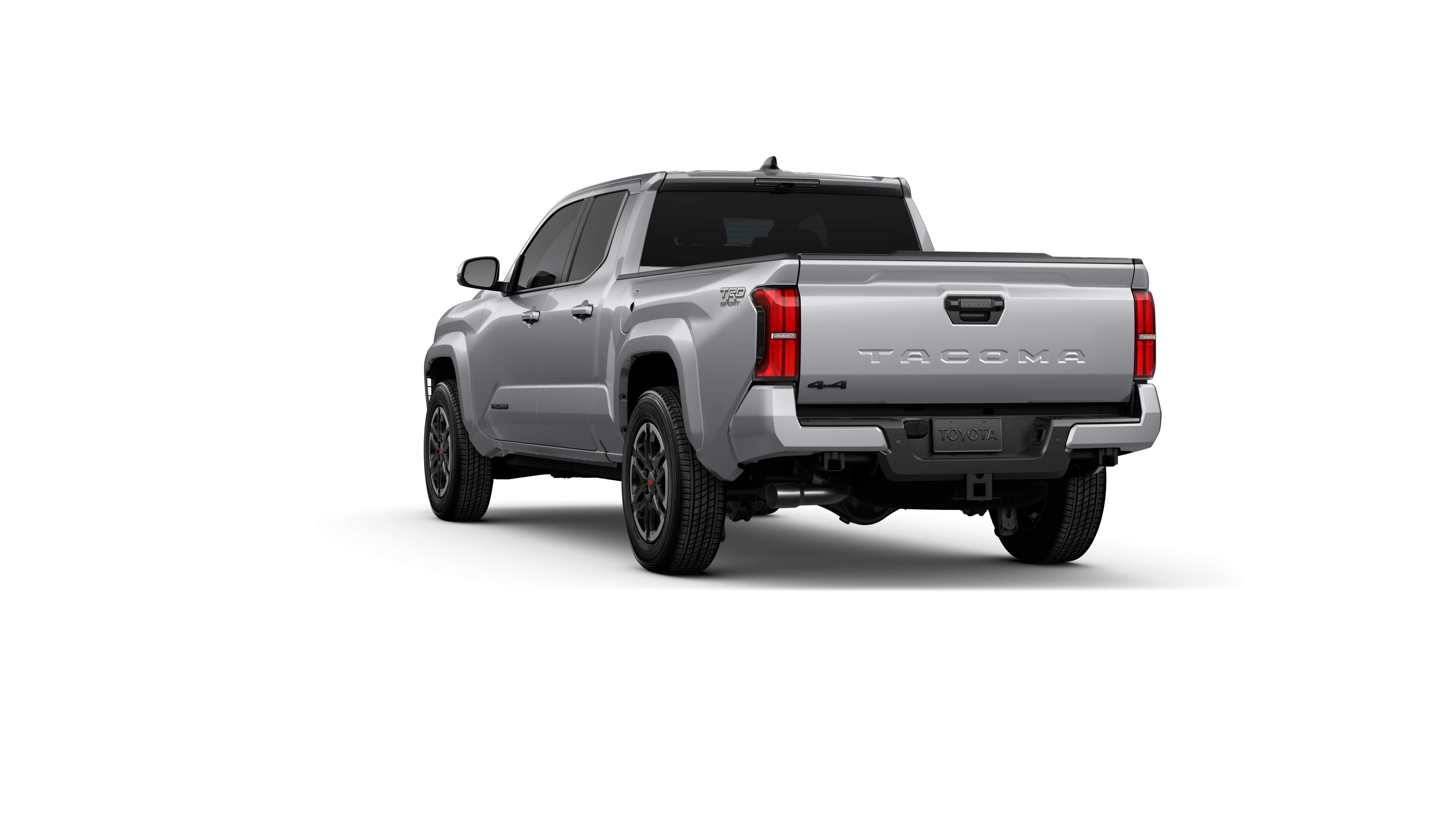 New 2026 Toyota Tacoma Truck