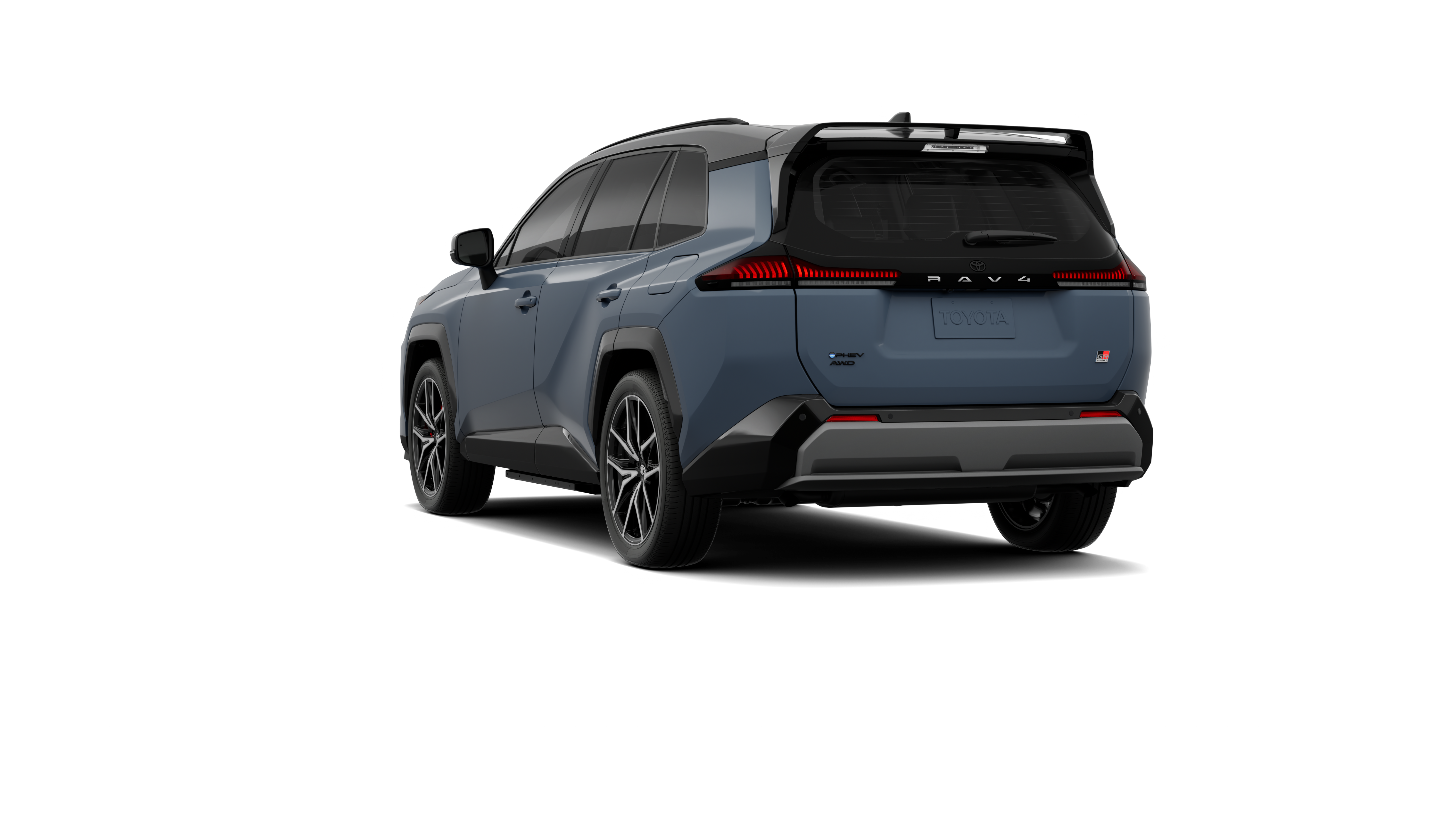 New 2026 Toyota RAV4 Plug-in Hybrid SUV
