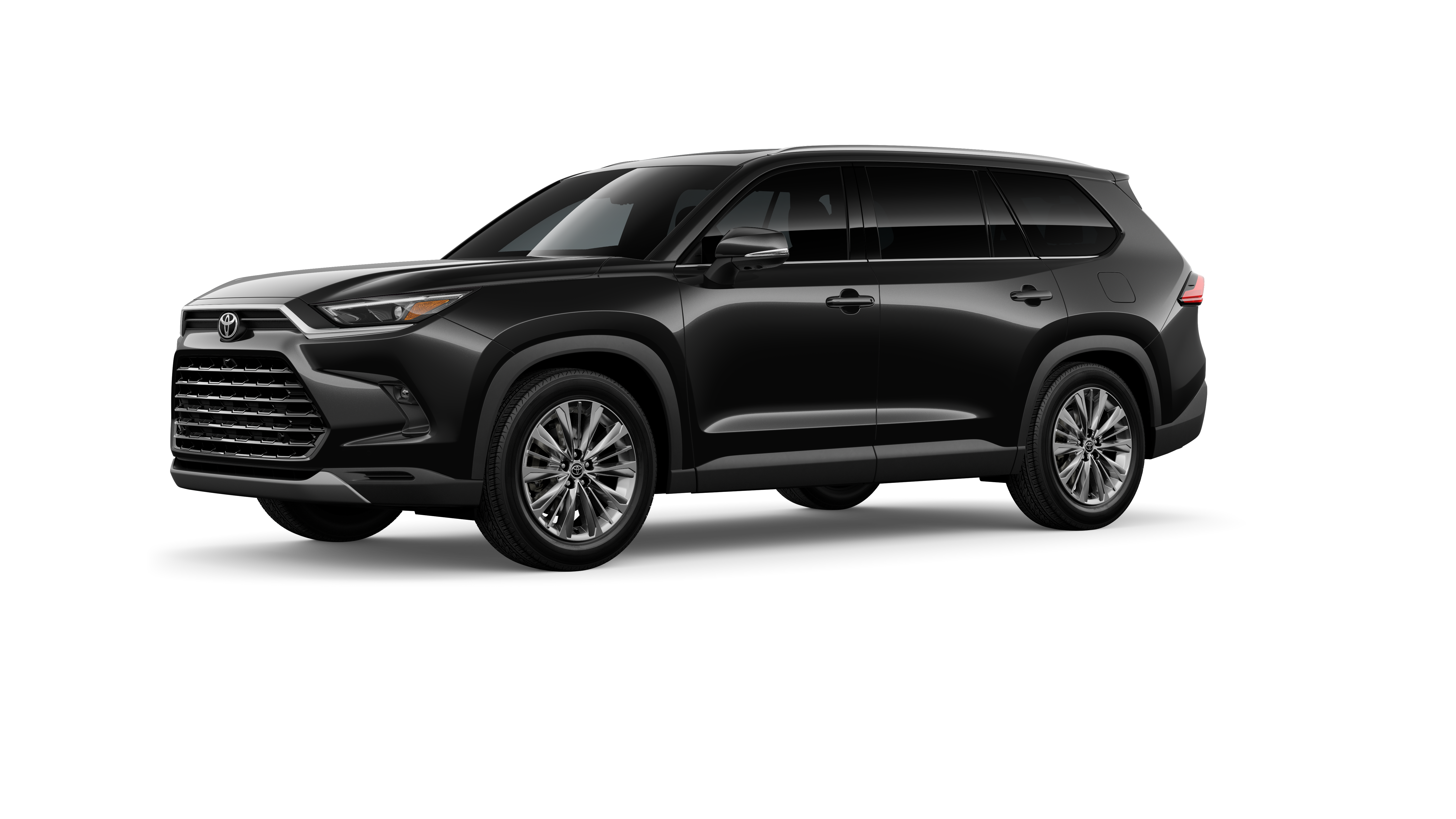 New 2026 Toyota Grand Highlander SUV