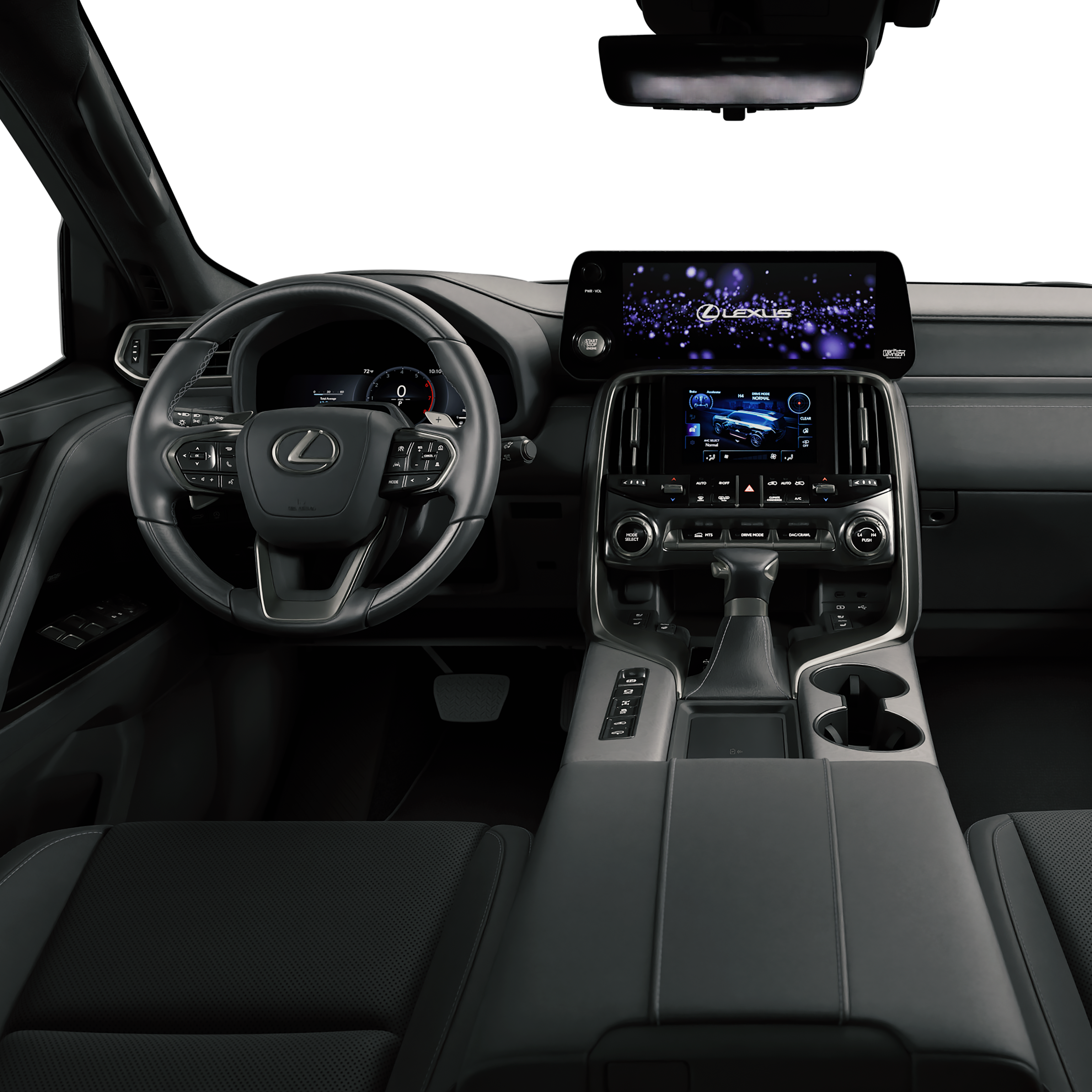 New 2027 Ultra White Lexus  600 LUXURY image 6
