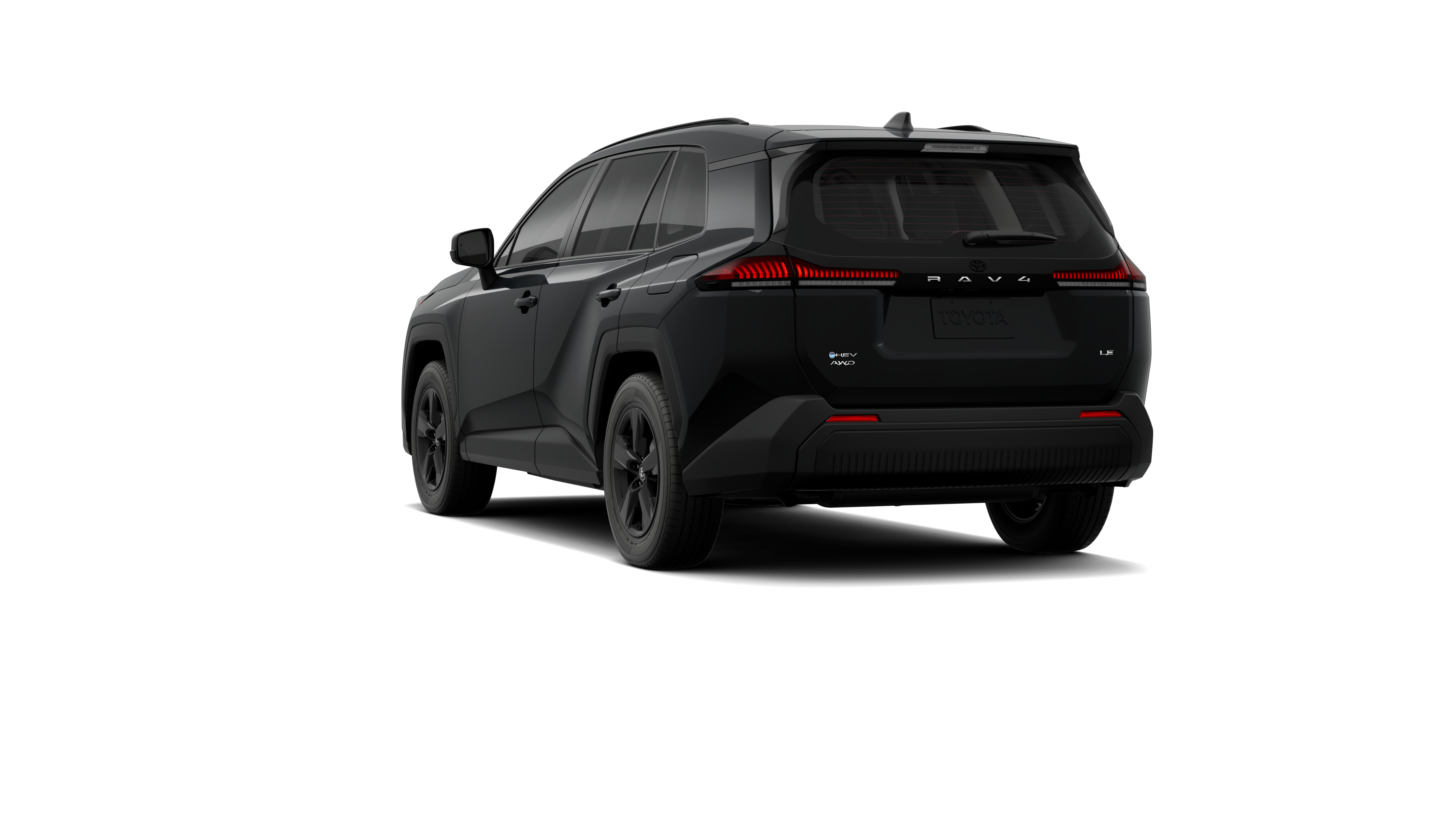 New 2026 Toyota RAV4 SUV