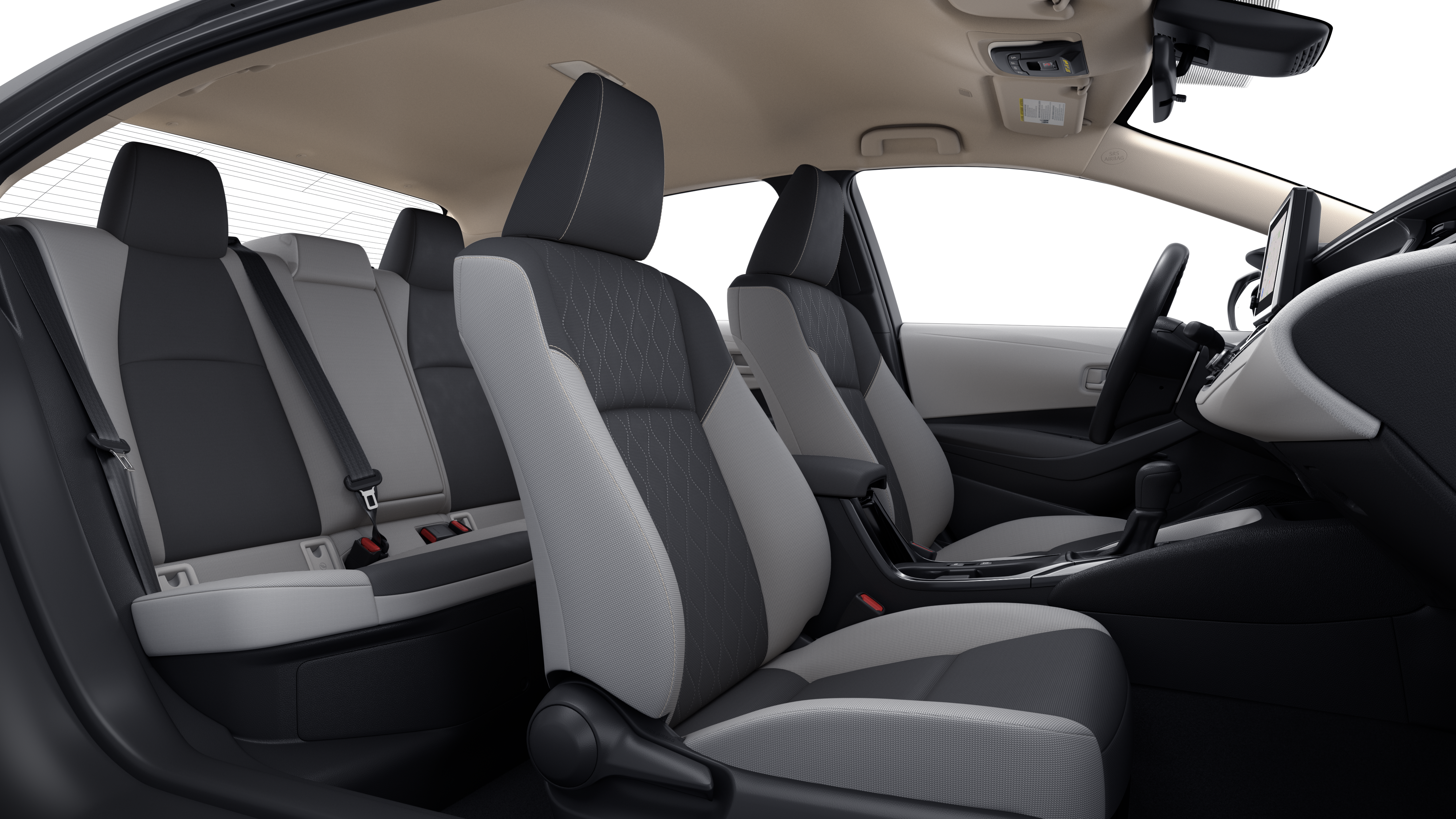 New 2026 Toyota Corolla Hybrid Sedan