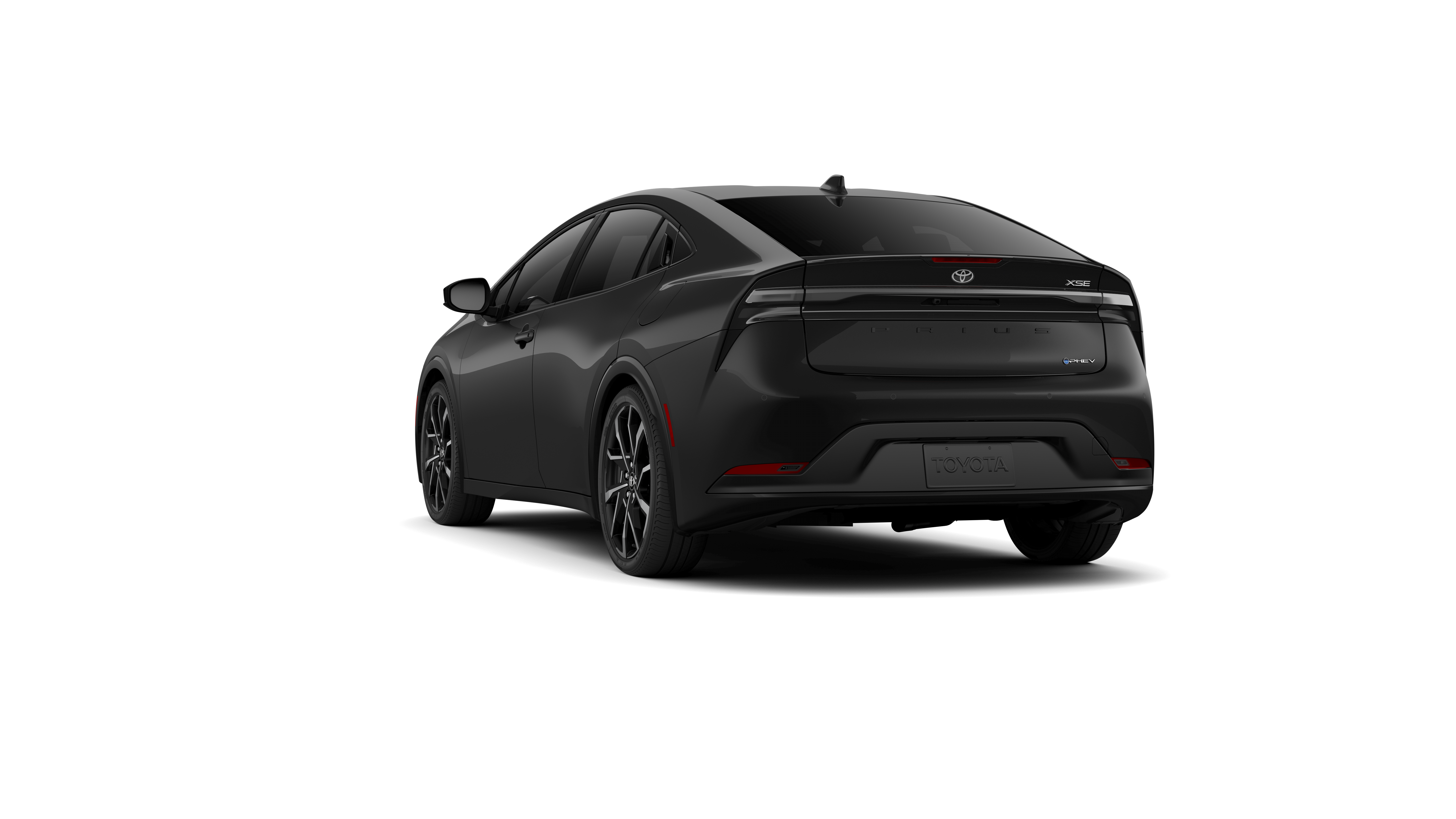 New 2026 Toyota Prius Plug-in Hybrid Sedan