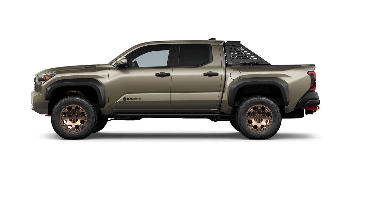 2026 Toyota Tacoma Trailhunter - Photo 25