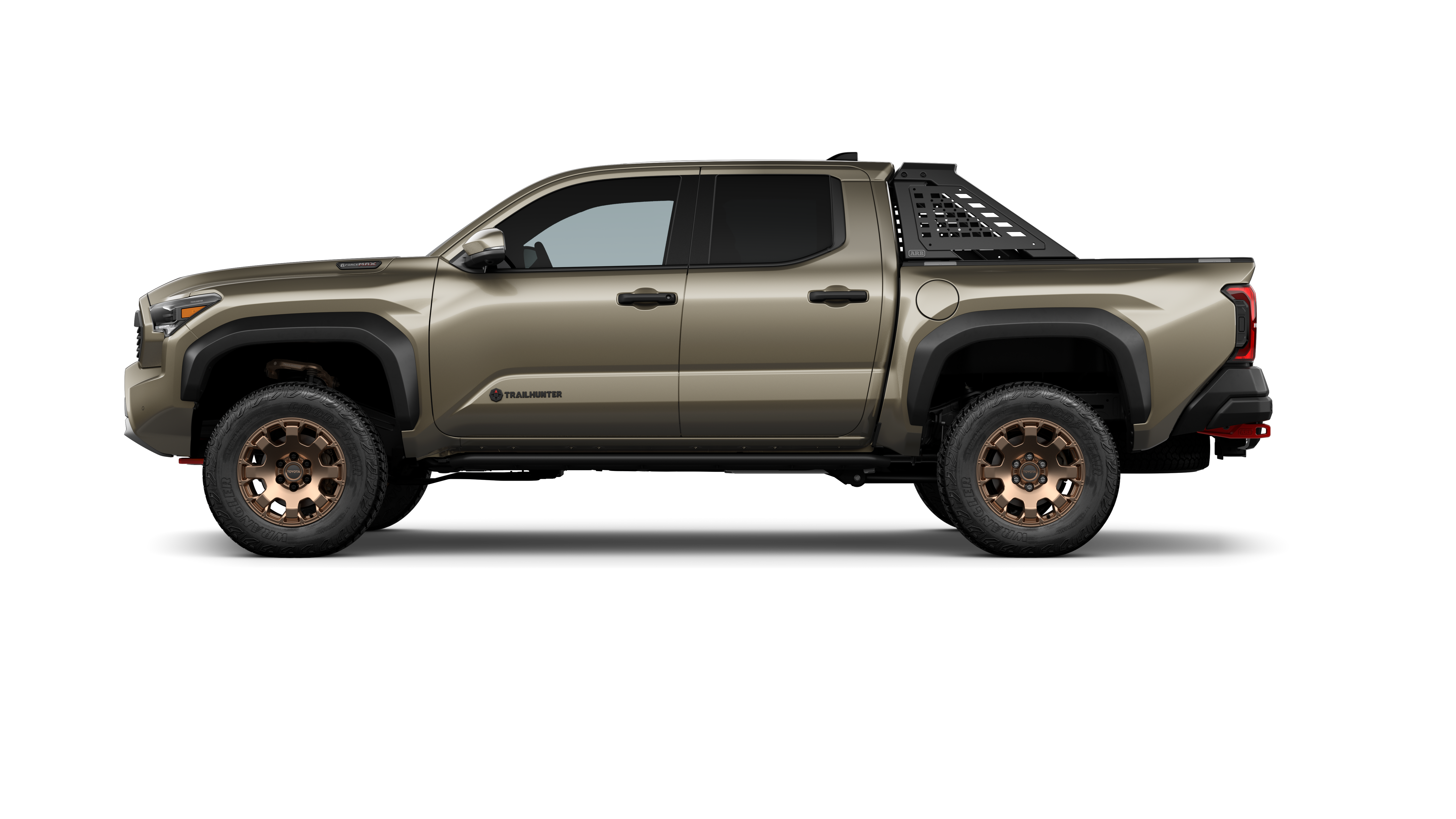 New 2026 Toyota Tacoma i-FORCE MAX Truck