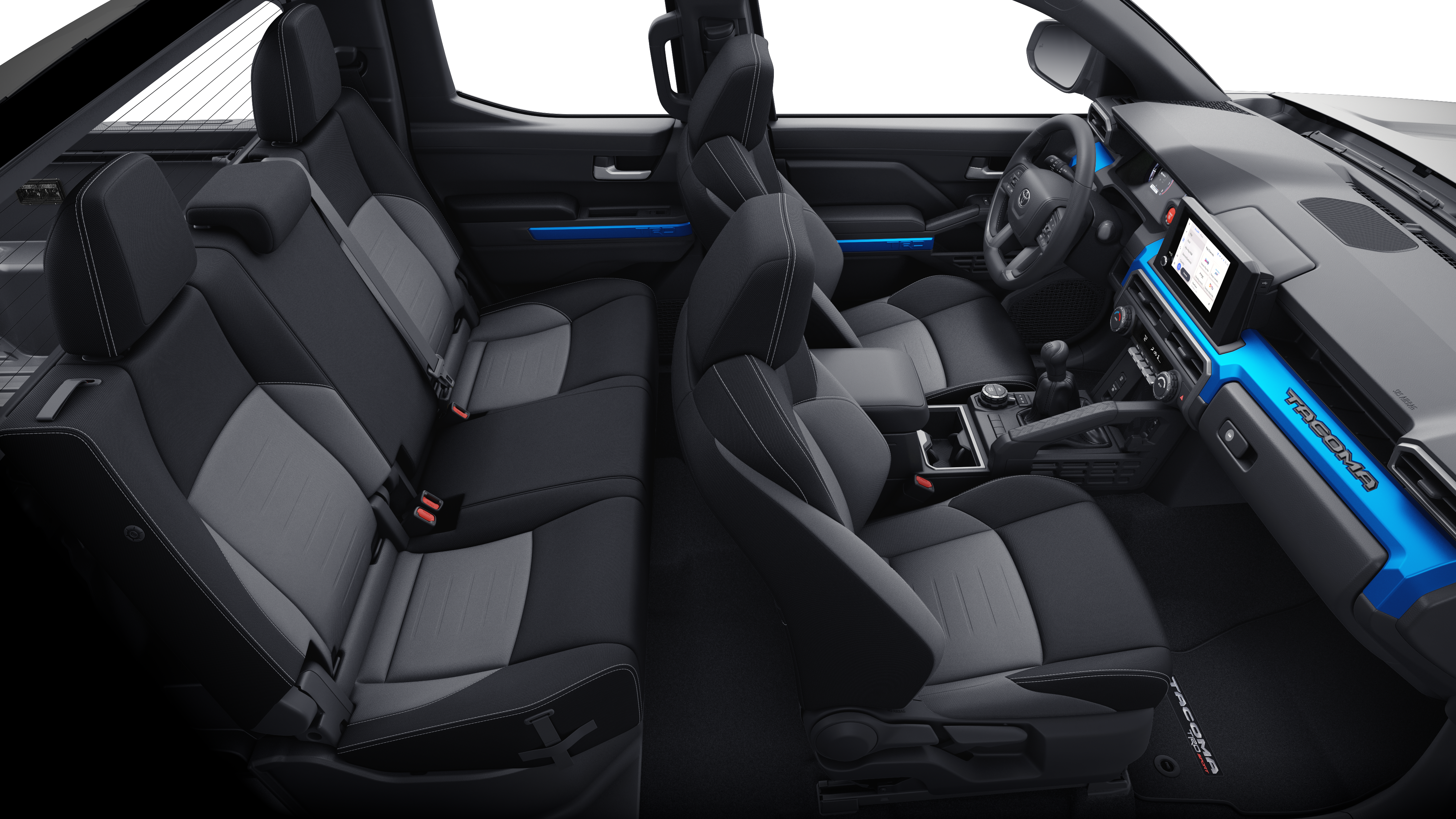 New 2026 Toyota Tacoma Truck