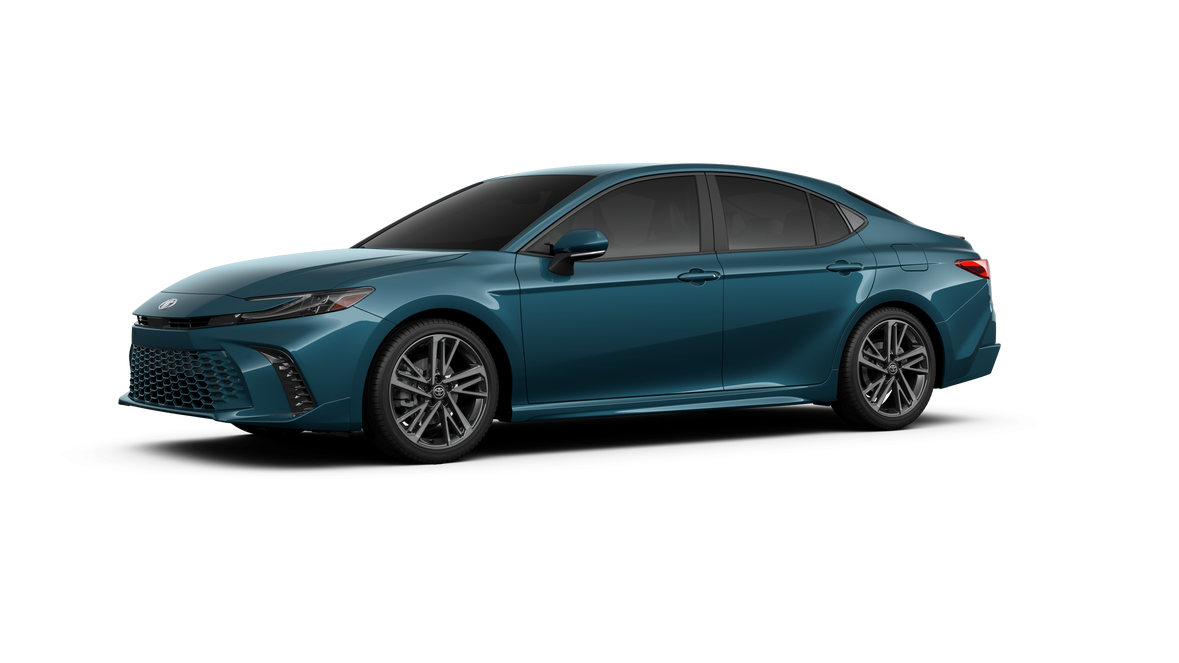 2026 Toyota Camry XSE - Photo 24