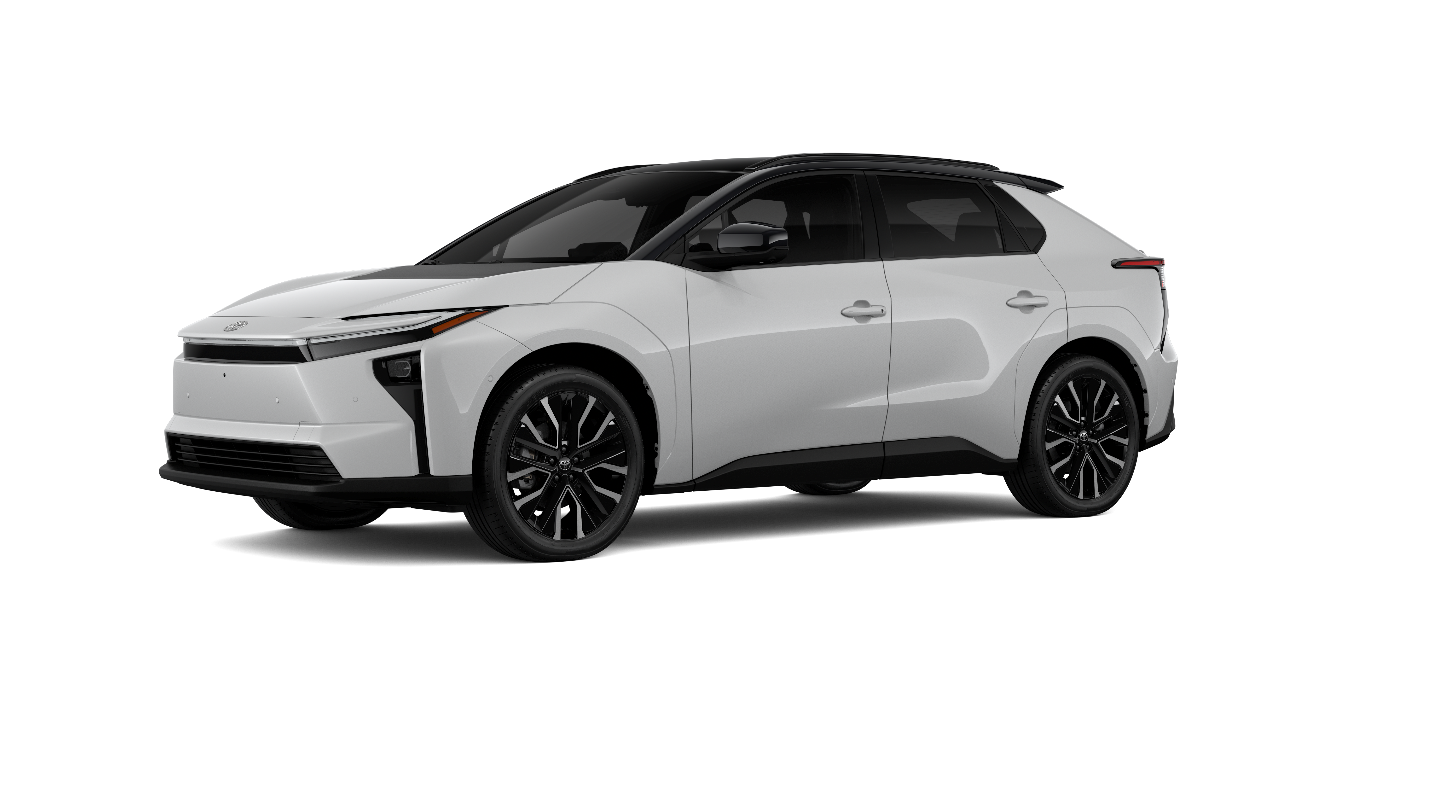 New 2026 Toyota bZ SUV