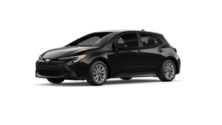 2027 Toyota Corolla Hatchback SE
