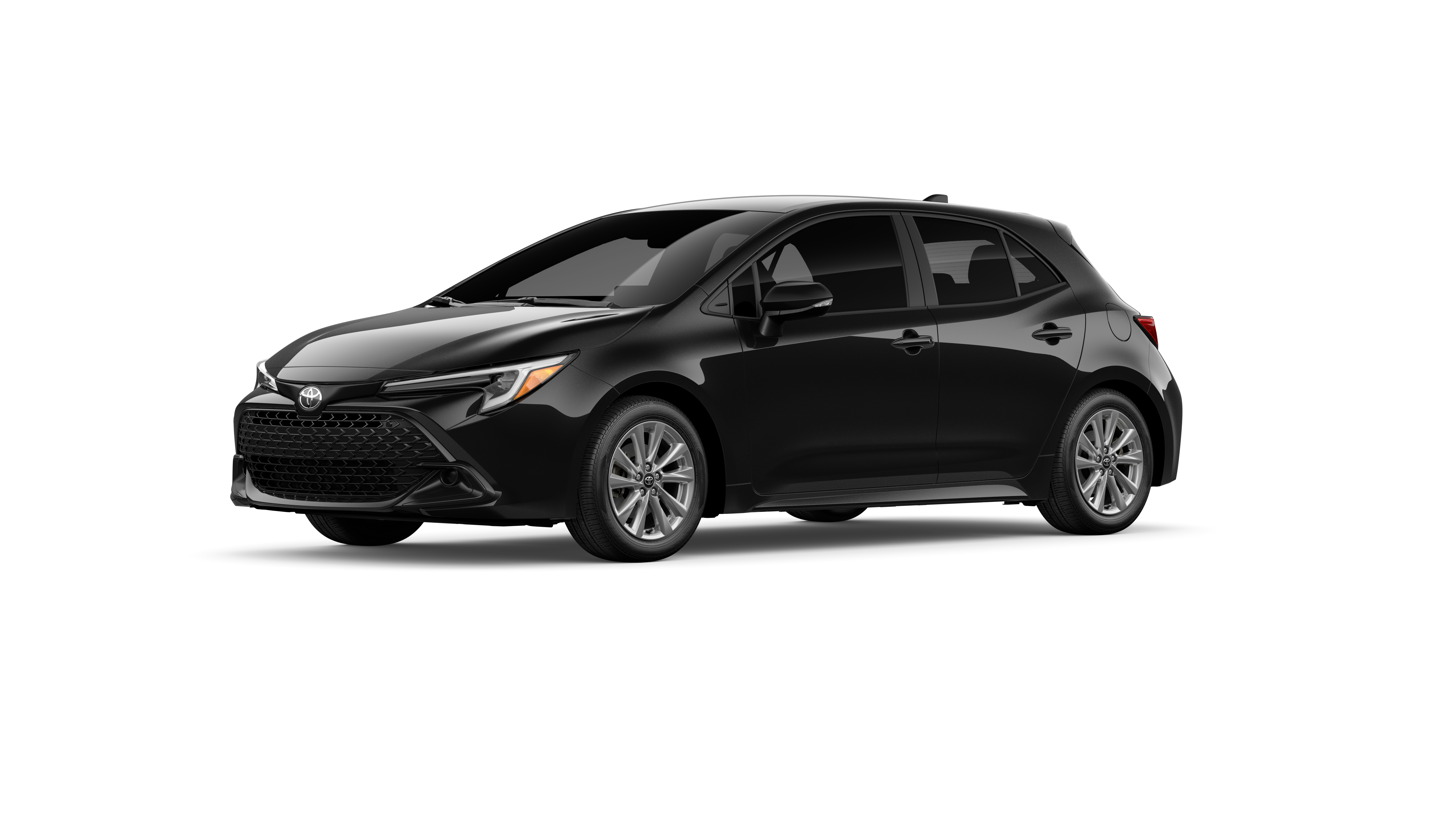 New 2027 Toyota Corolla Hatchback Sedan