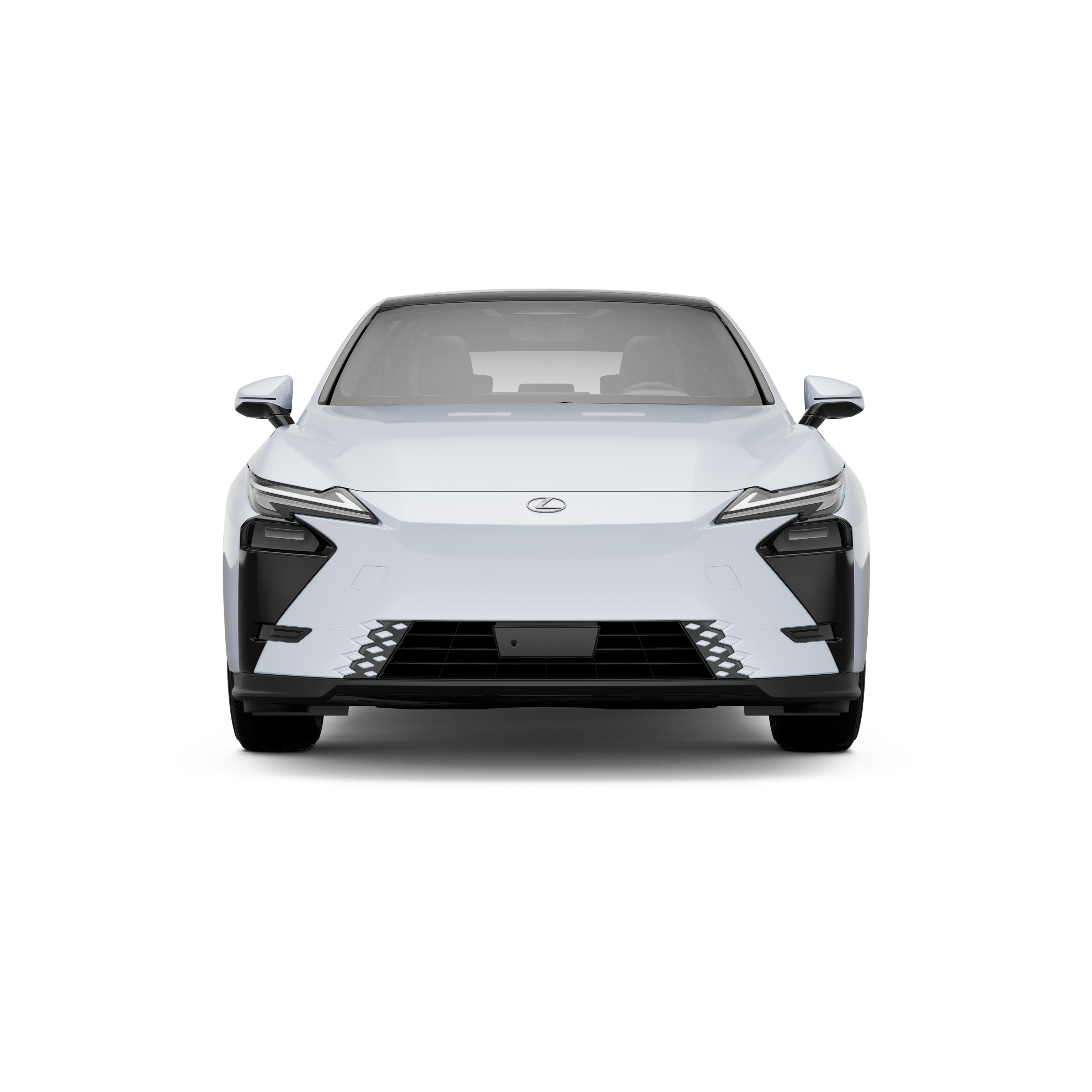 New 2027 Ultra White Lexus ES 350e PREMIUM image 5