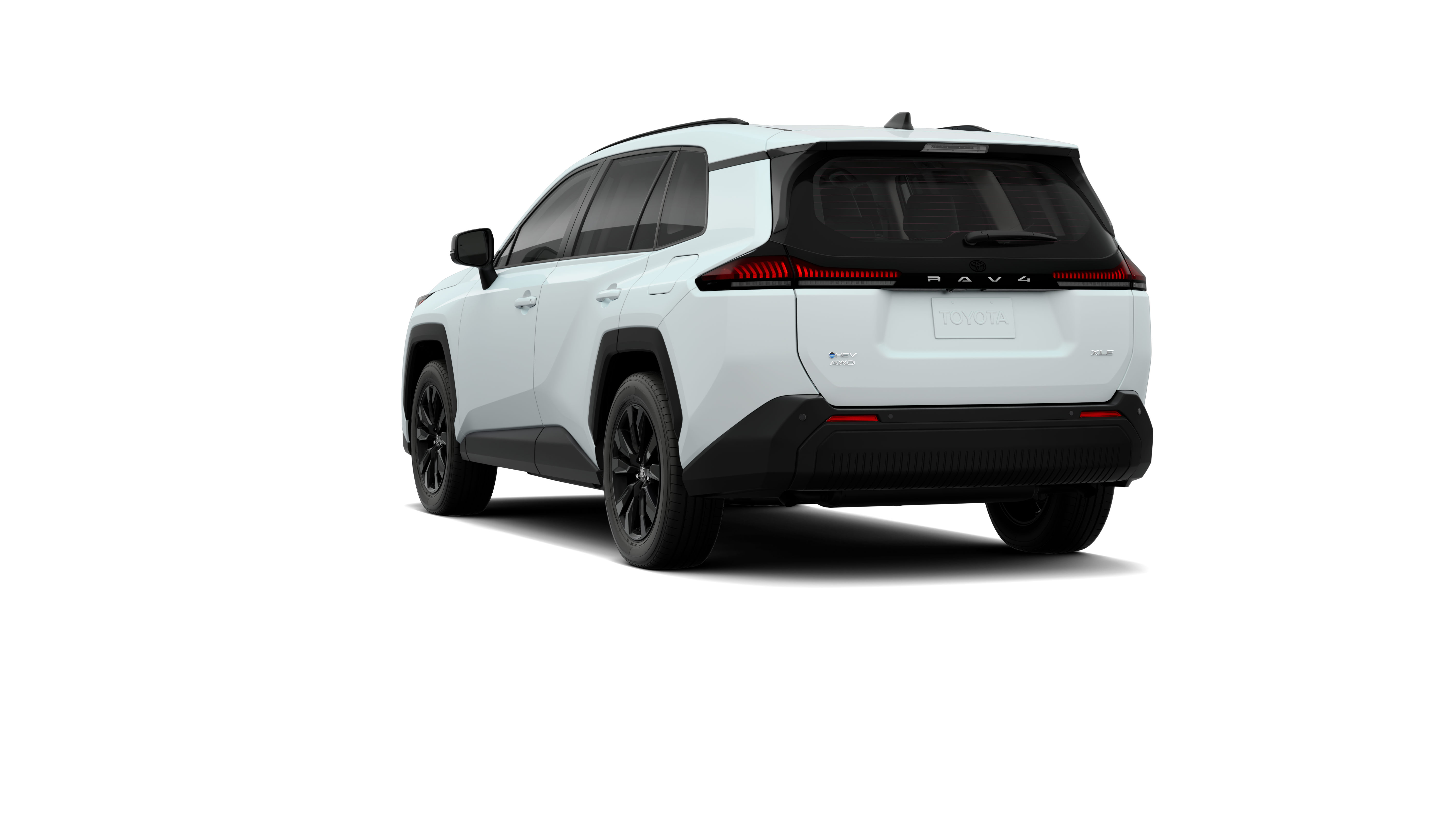 New 2026 Toyota RAV4 SUV