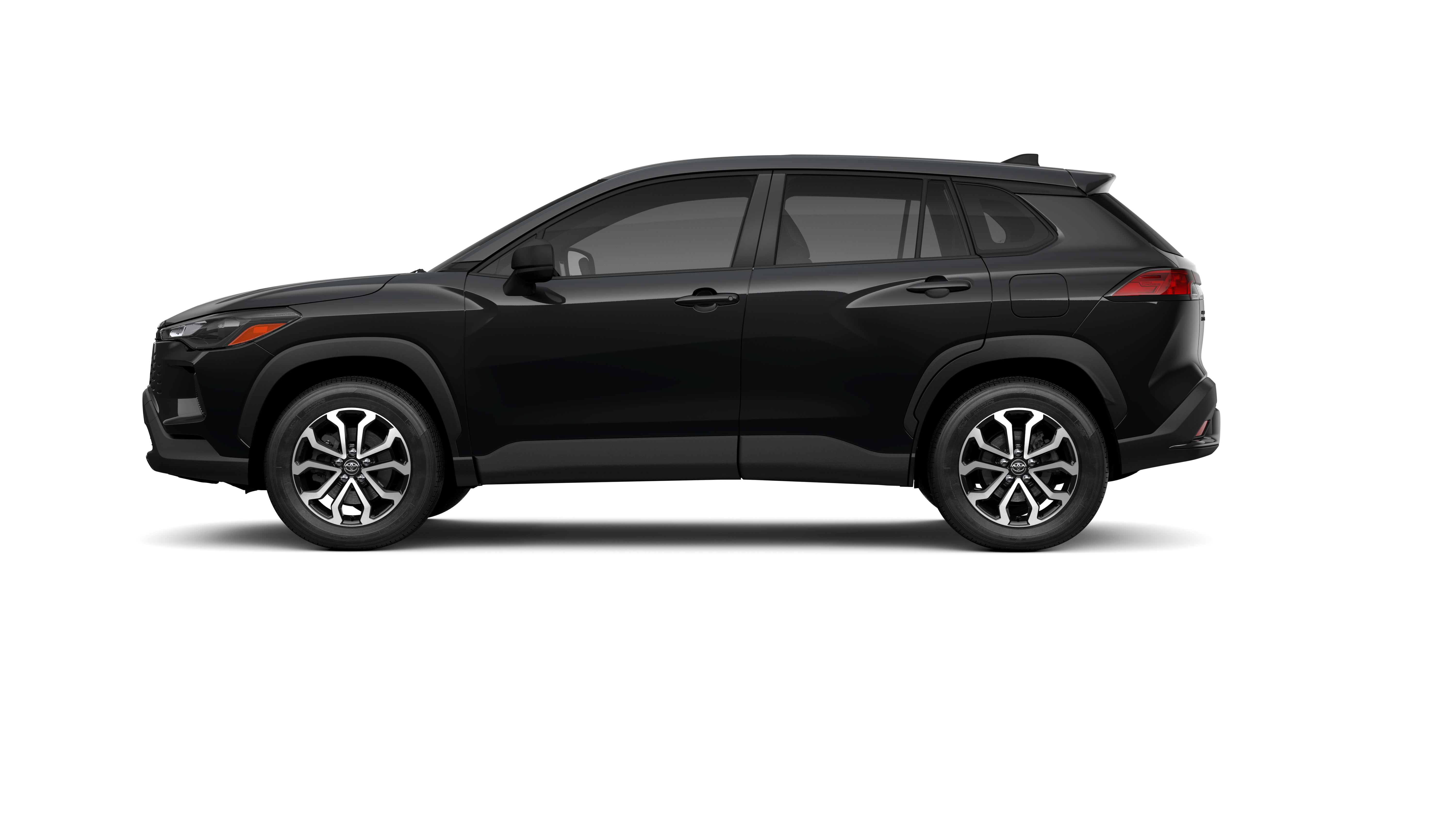 New 2026 Toyota Corolla Cross Hybrid SUV