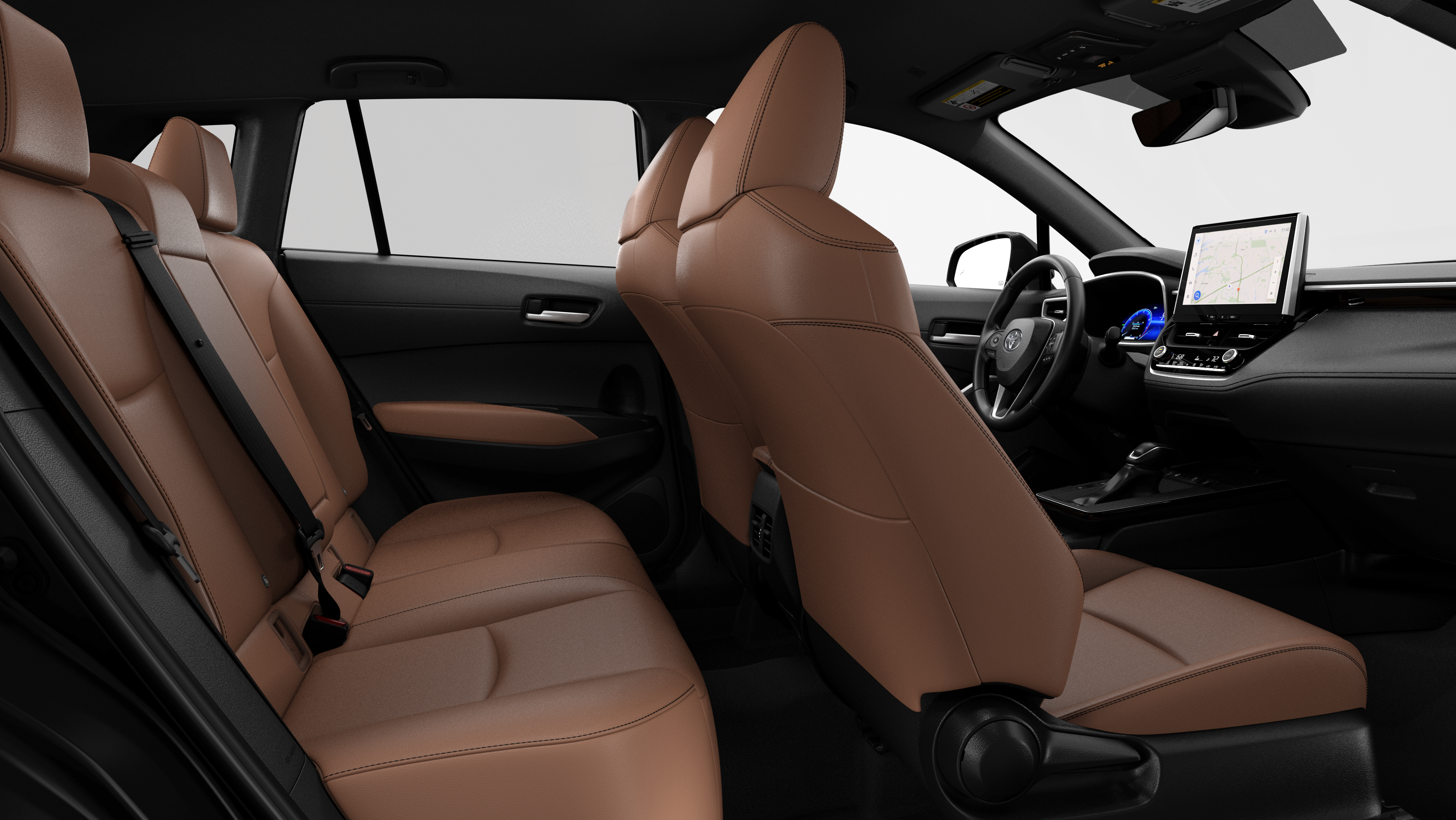 New 2026 Toyota Corolla Cross SUV