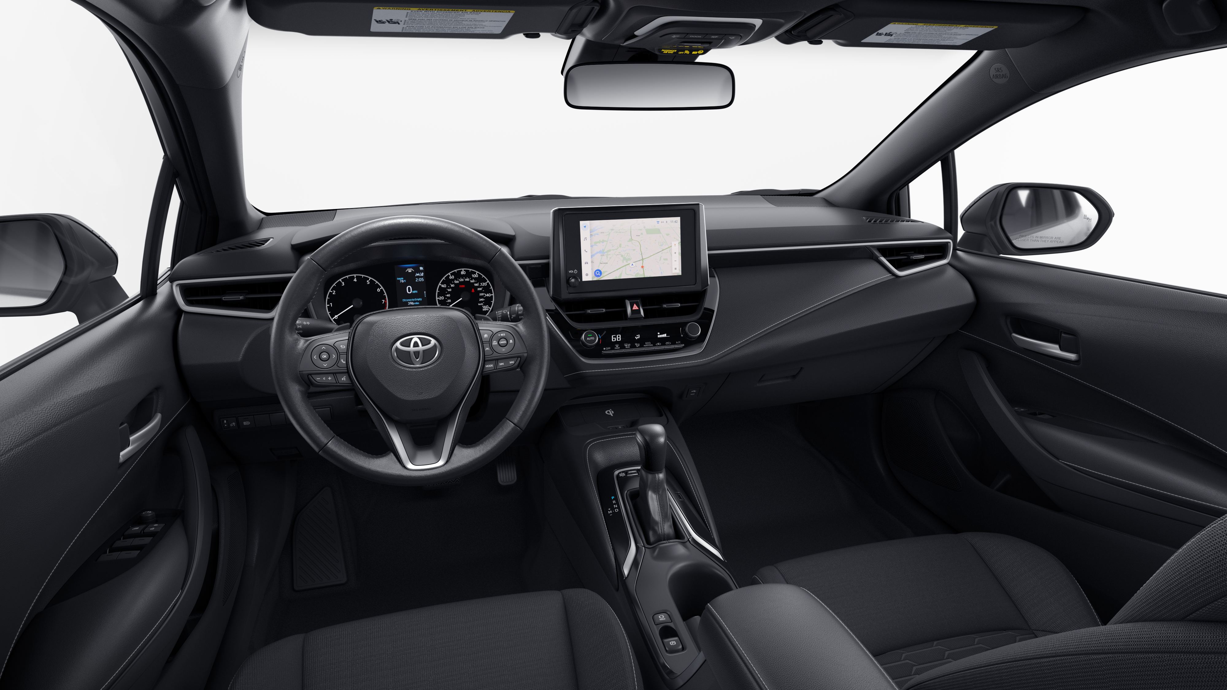 New 2026 Toyota Corolla Hatchback Sedan