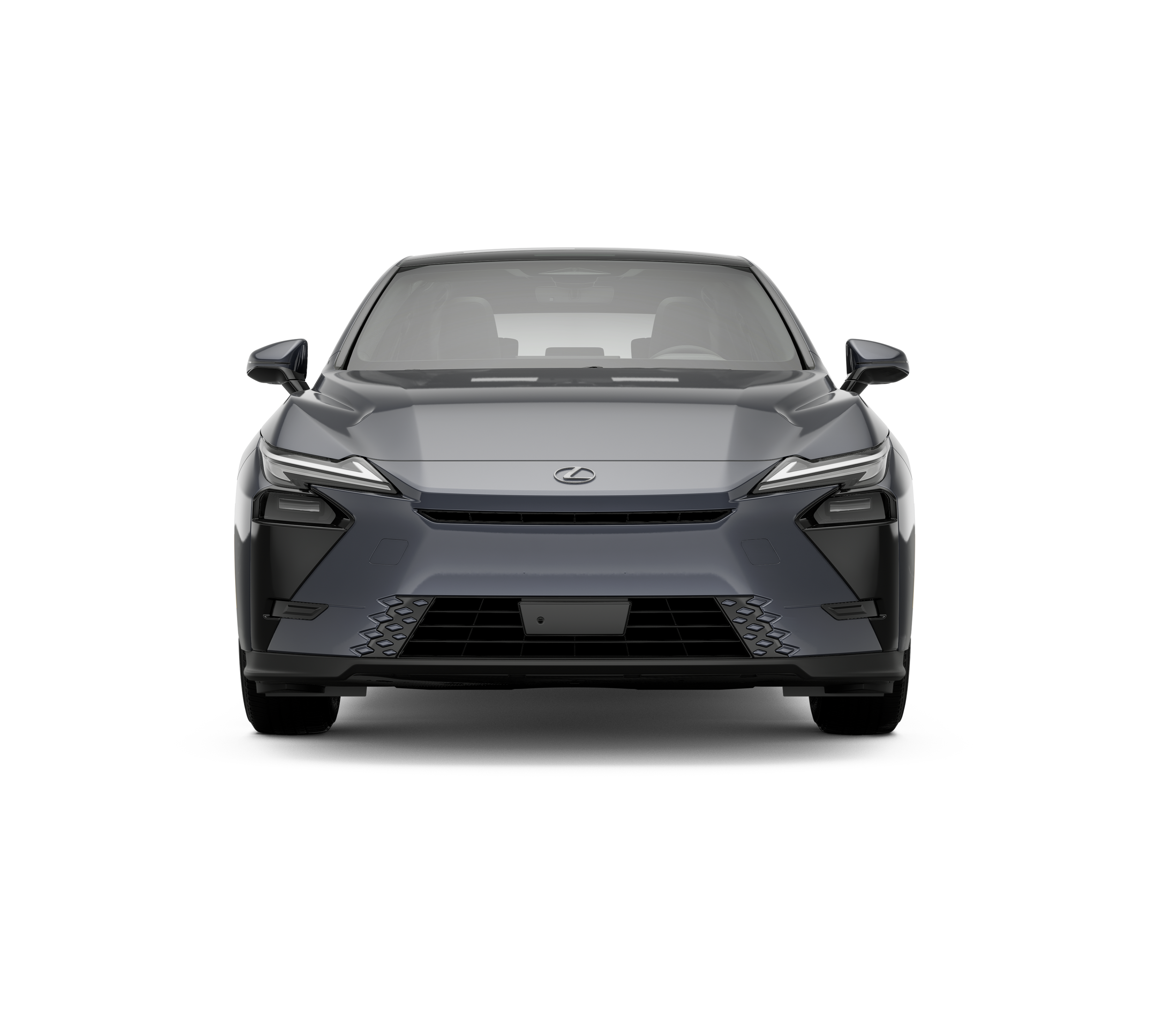 New 2026 Cloudburst Gray Lexus ES 350h PREMIUM AWD image 5
