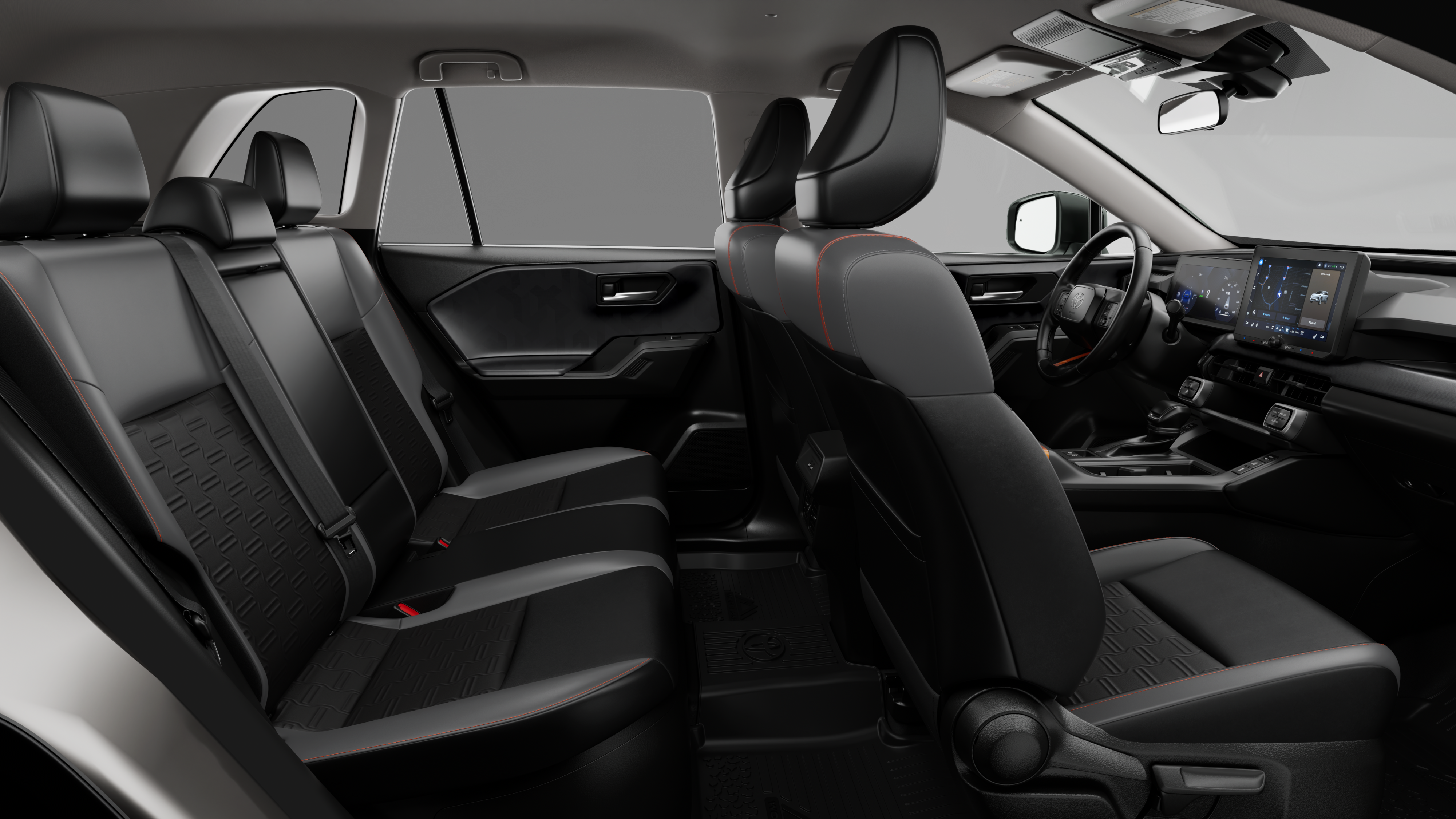 New 2026 Toyota RAV4 SUV