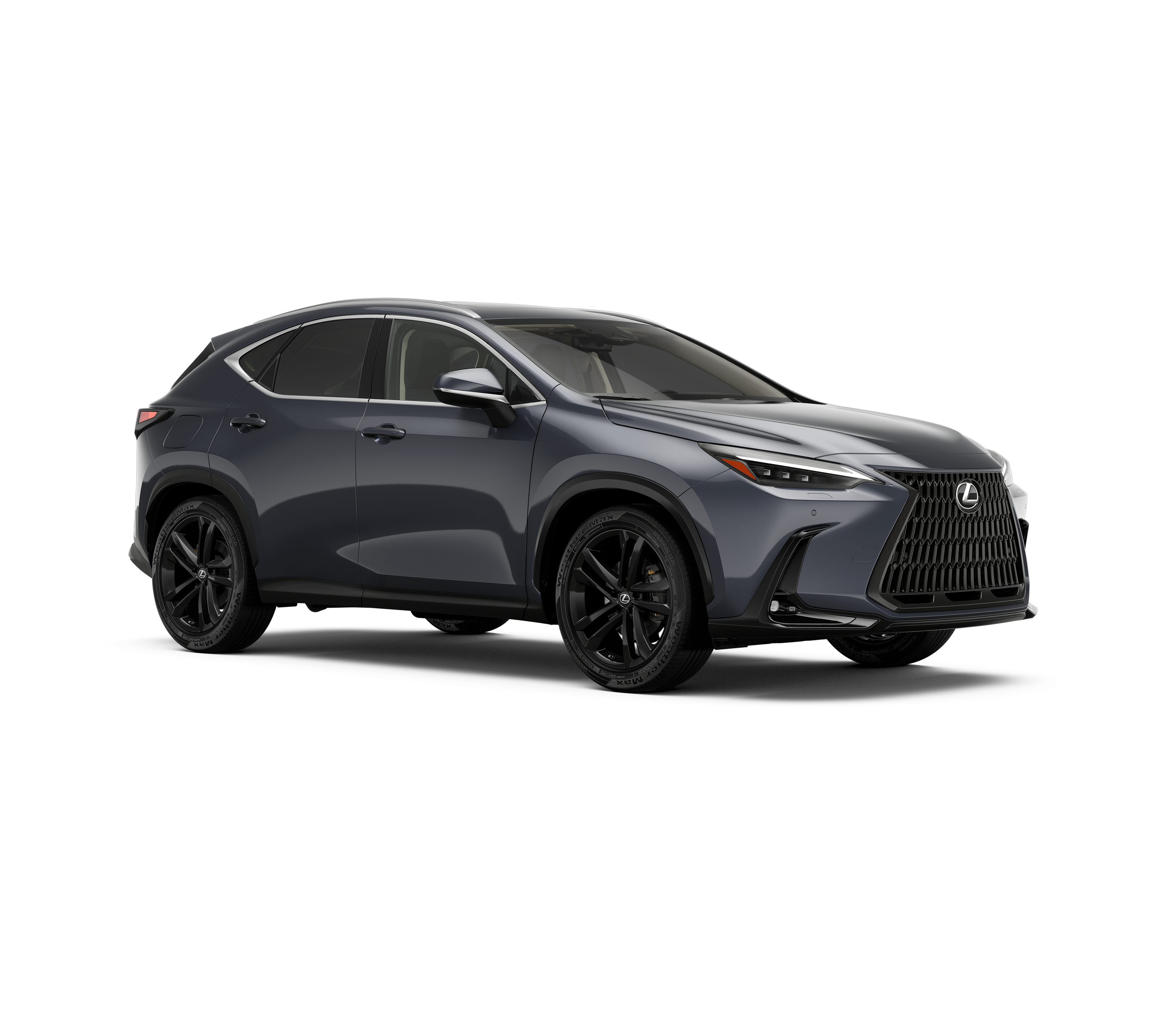 2026 Lexus NX 450h+ Luxury - Photo 4