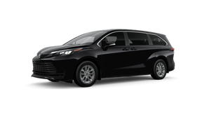 2026 Toyota Sienna LE 8-Passenger Hybrid FWD's photo