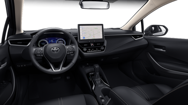 2026 Toyota Corolla XLE - Photo 21