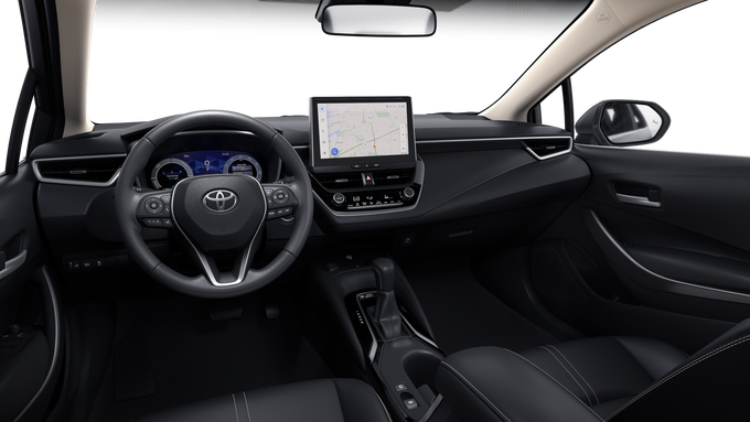 2026 Toyota Corolla XLE - Photo 25
