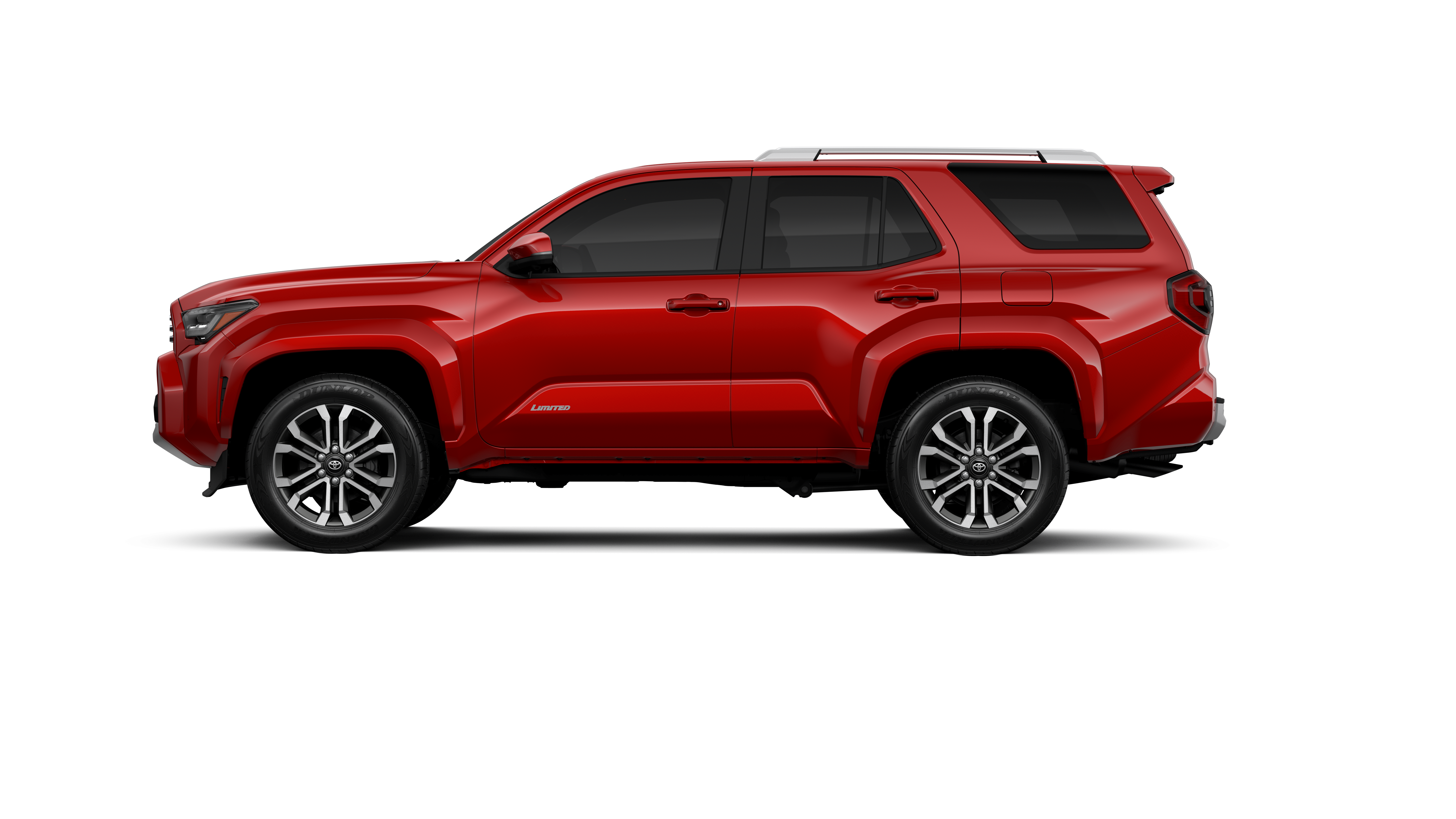 New 2026 Toyota 4Runner SUV