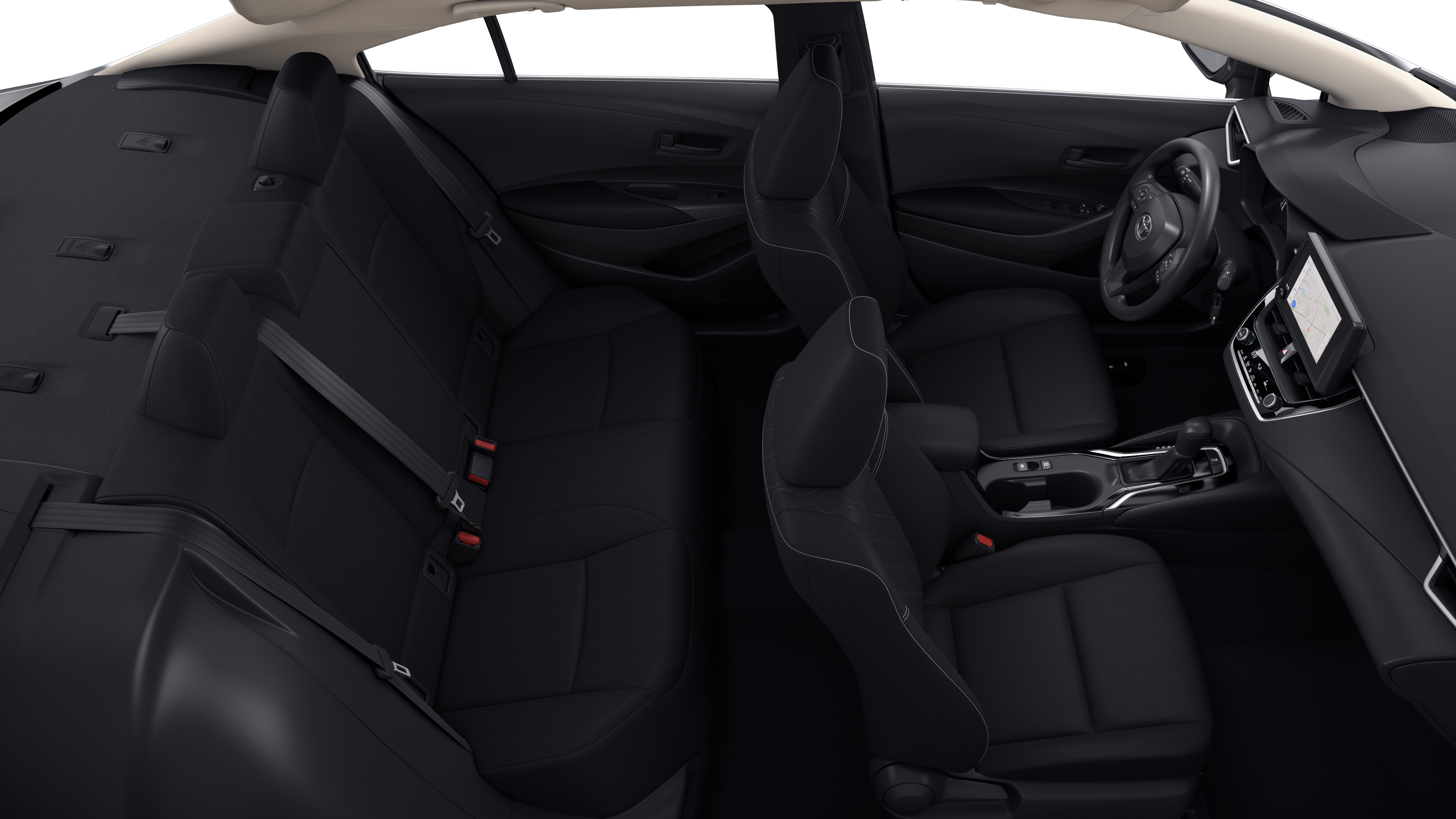 New 2027 Wind Chill Pearl <sup>1</sup> Toyota  LE image 8