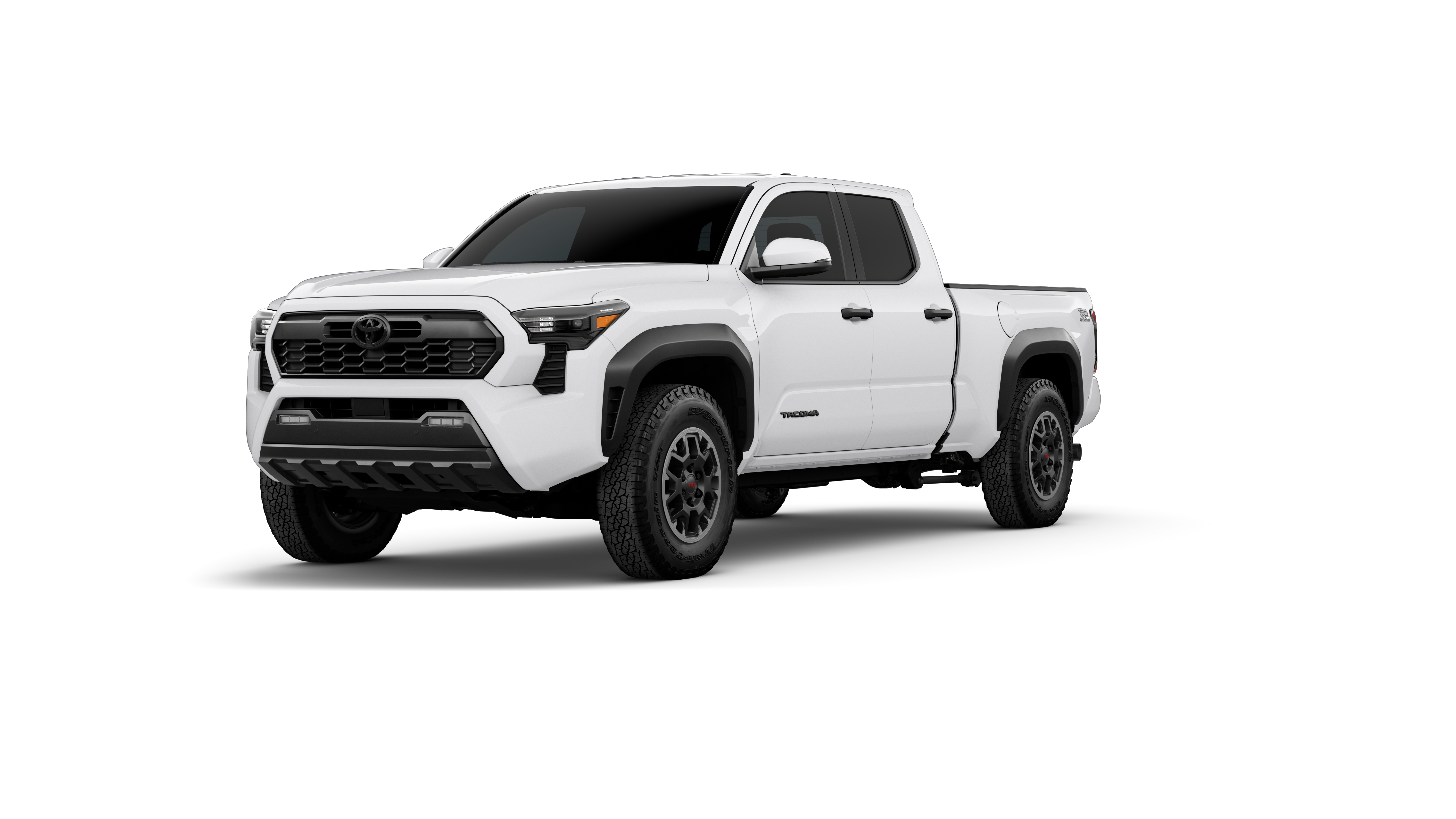 New 2026 Toyota Tacoma Truck