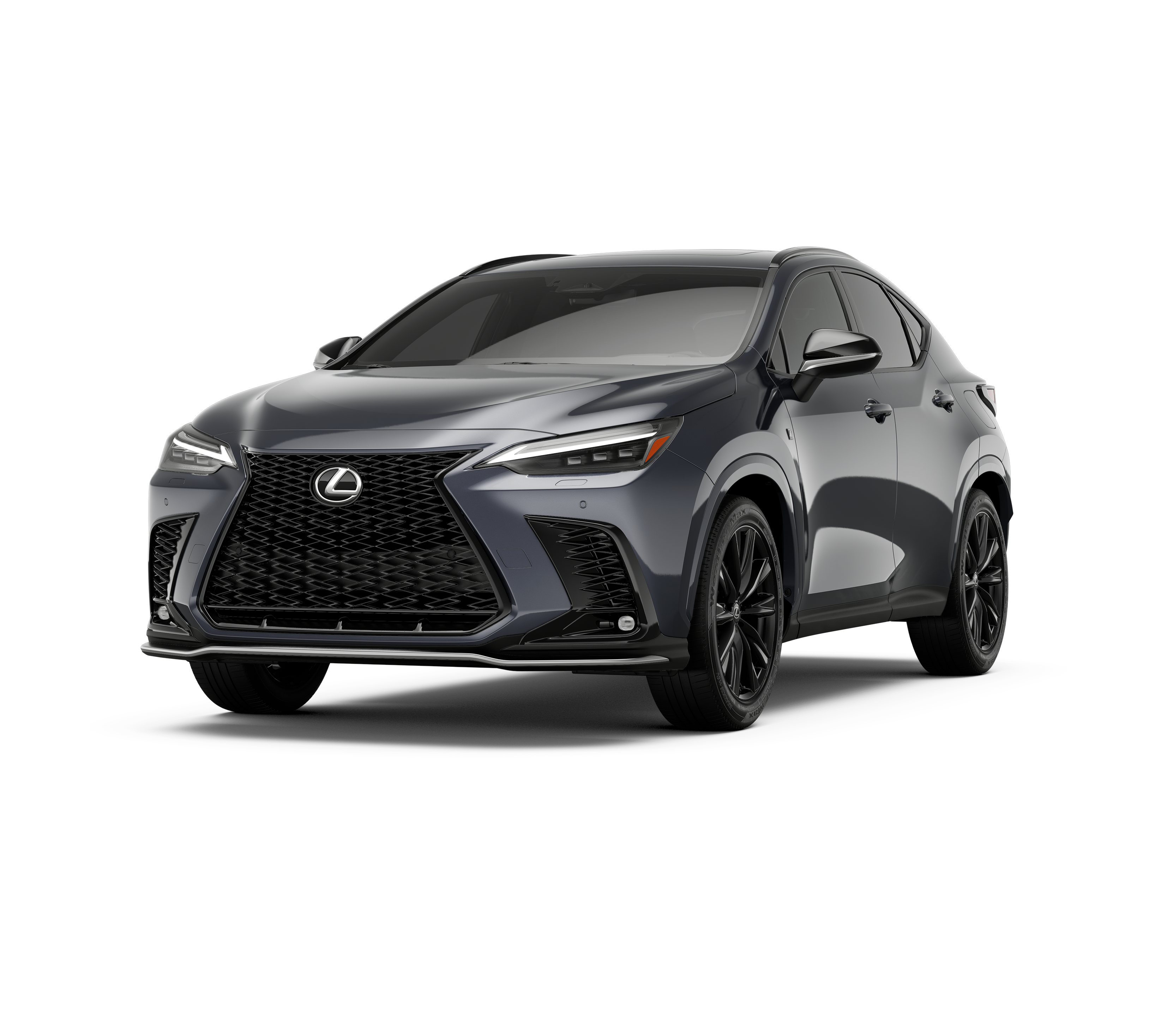 2026 Lexus NX 350h's photo