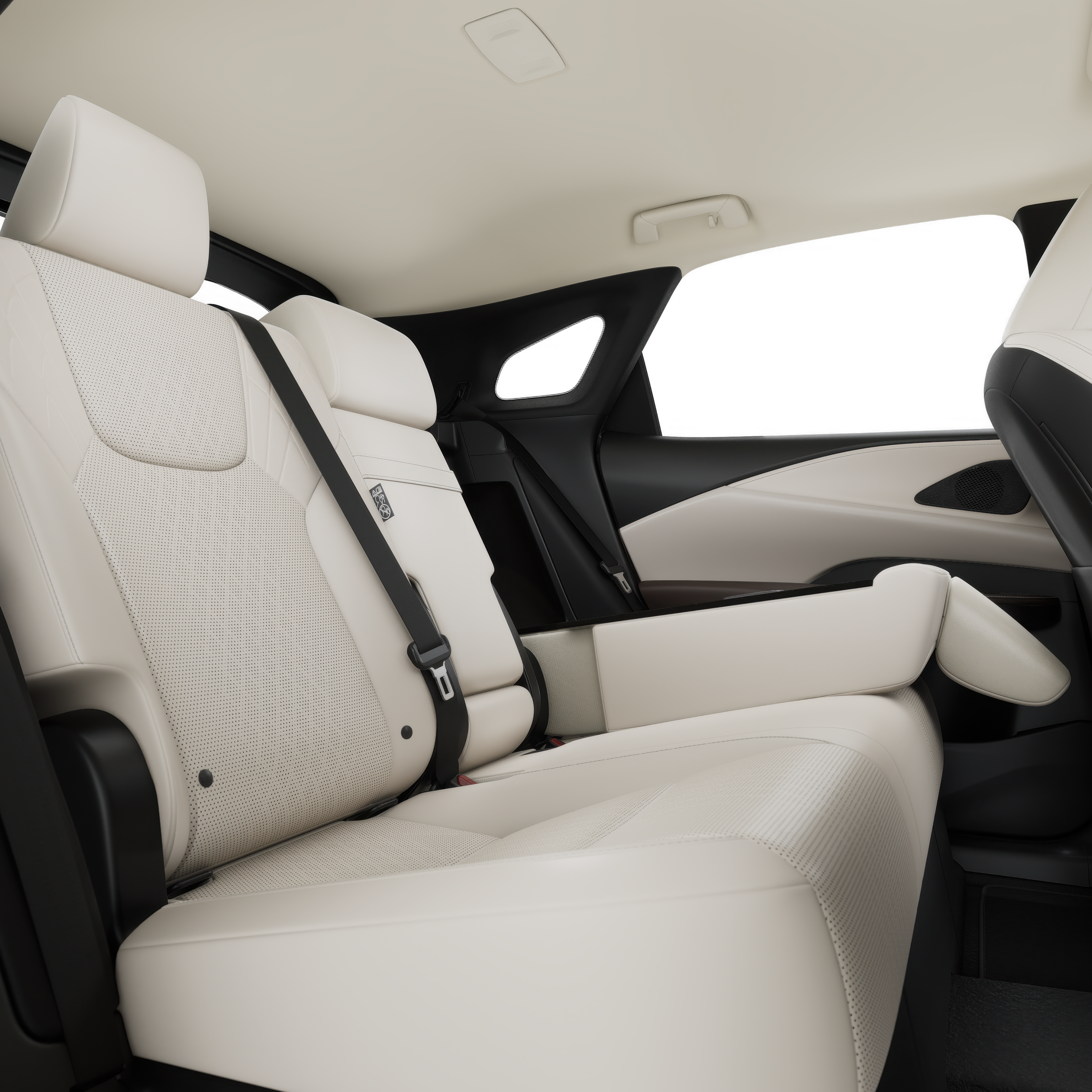 New 2027 Ultra White Lexus  350 PREMIUM+ image 7