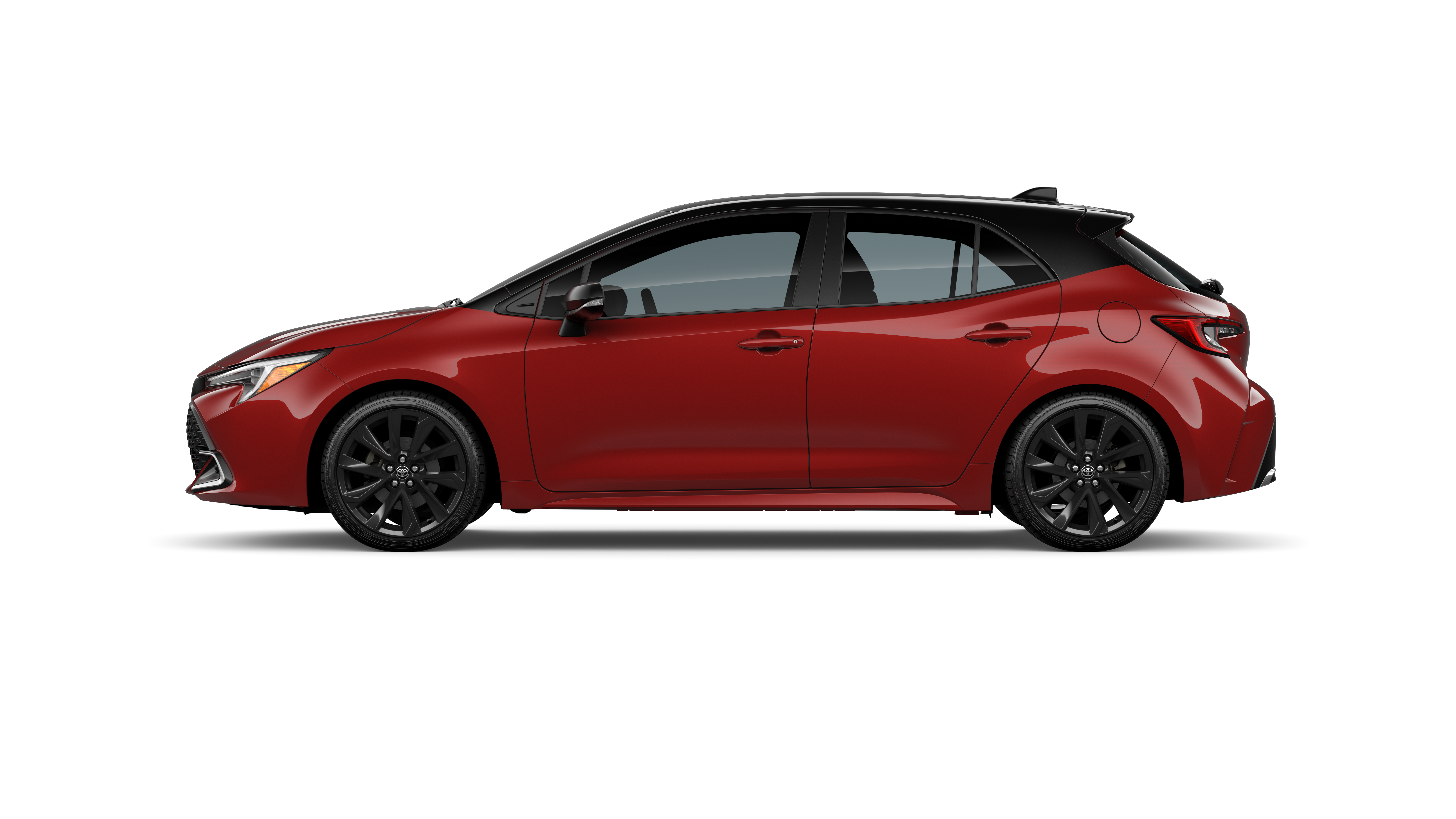 New 2026 Toyota Corolla Hatchback Sedan