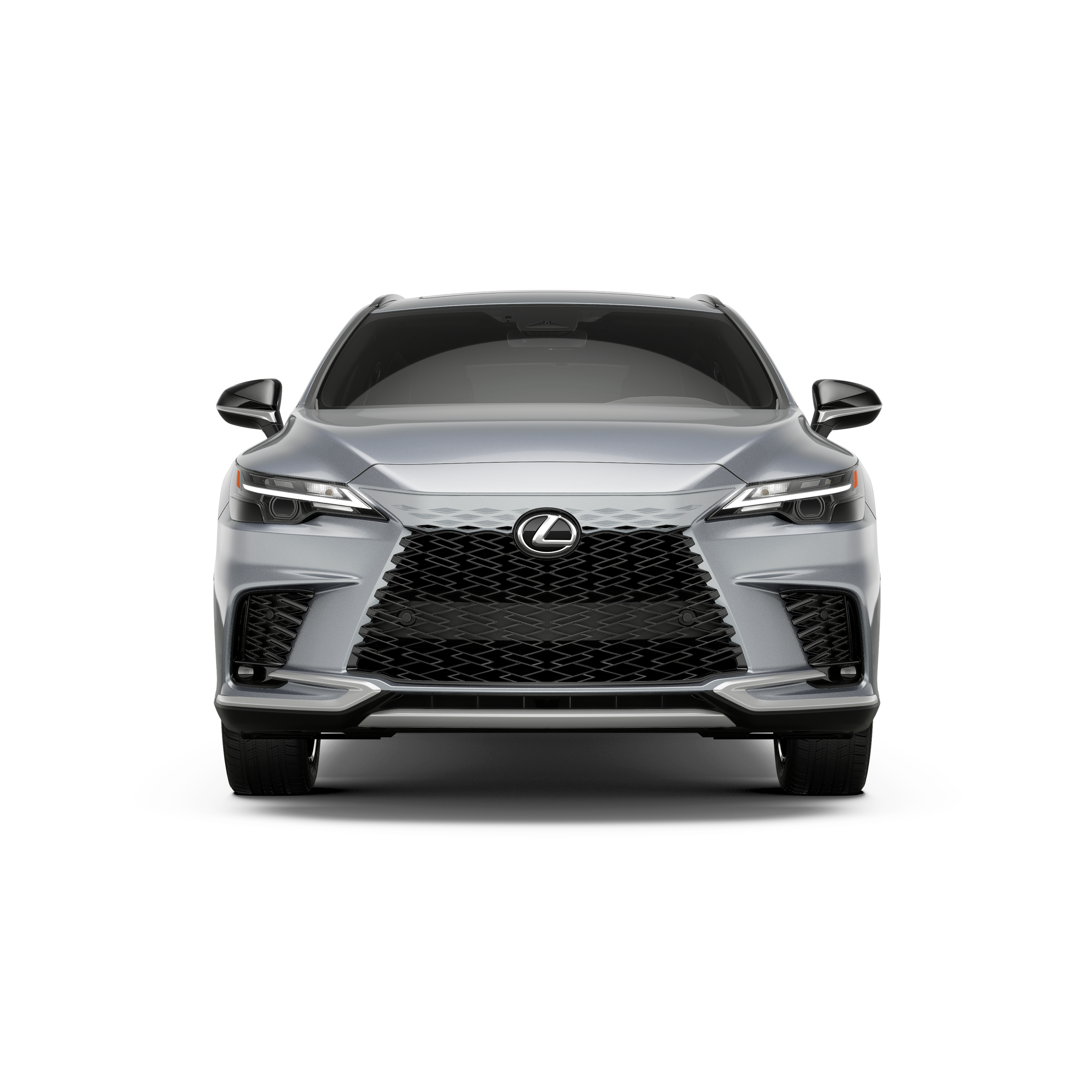 New 2027 Iridium Lexus RX 350h F SPORT DESIGN AWD image 5