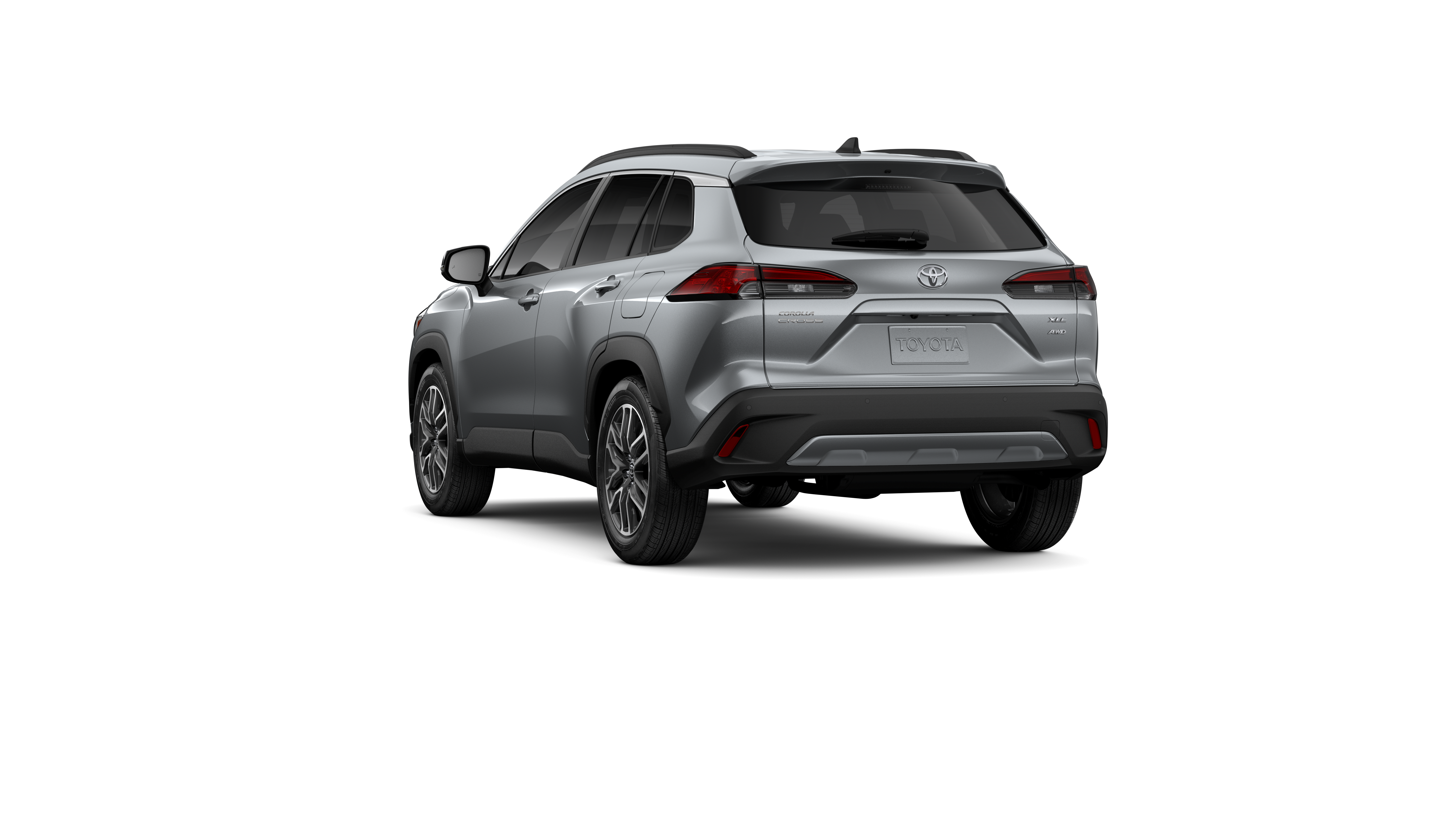 New 2026 Toyota Corolla Cross SUV