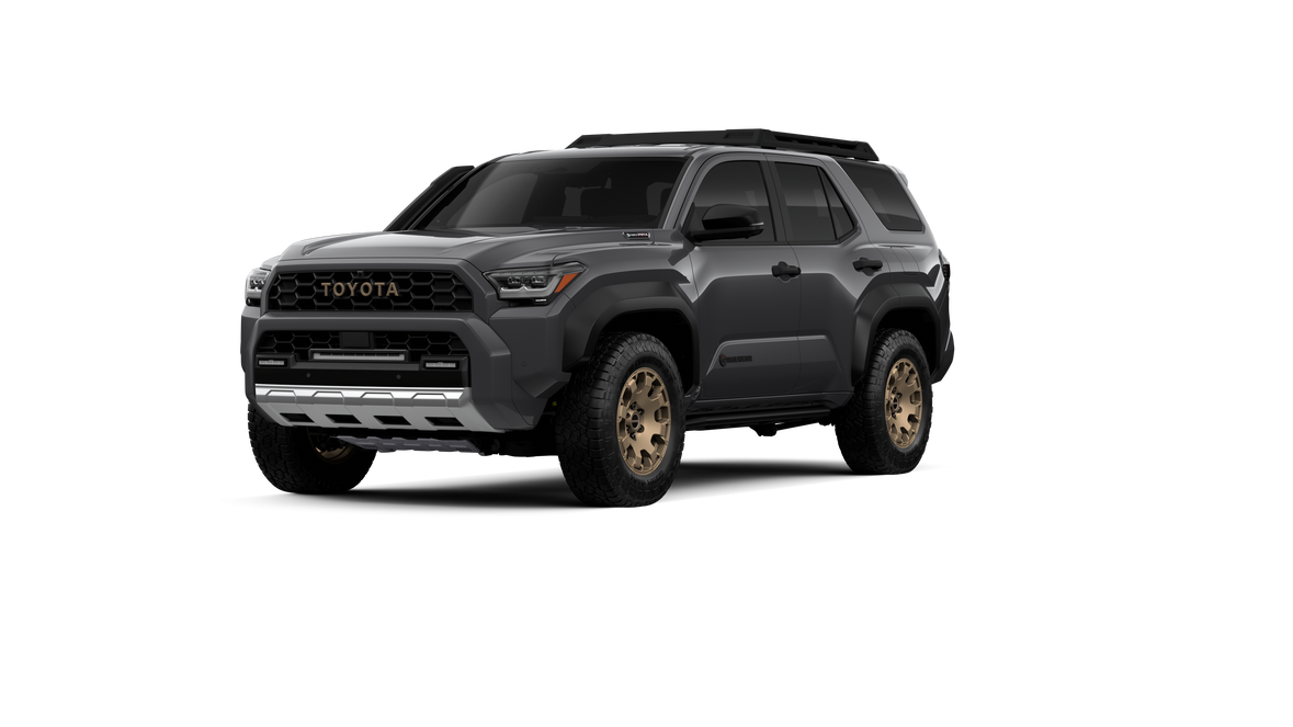 2026 Toyota 4Runner Trailhunter - Photo 23