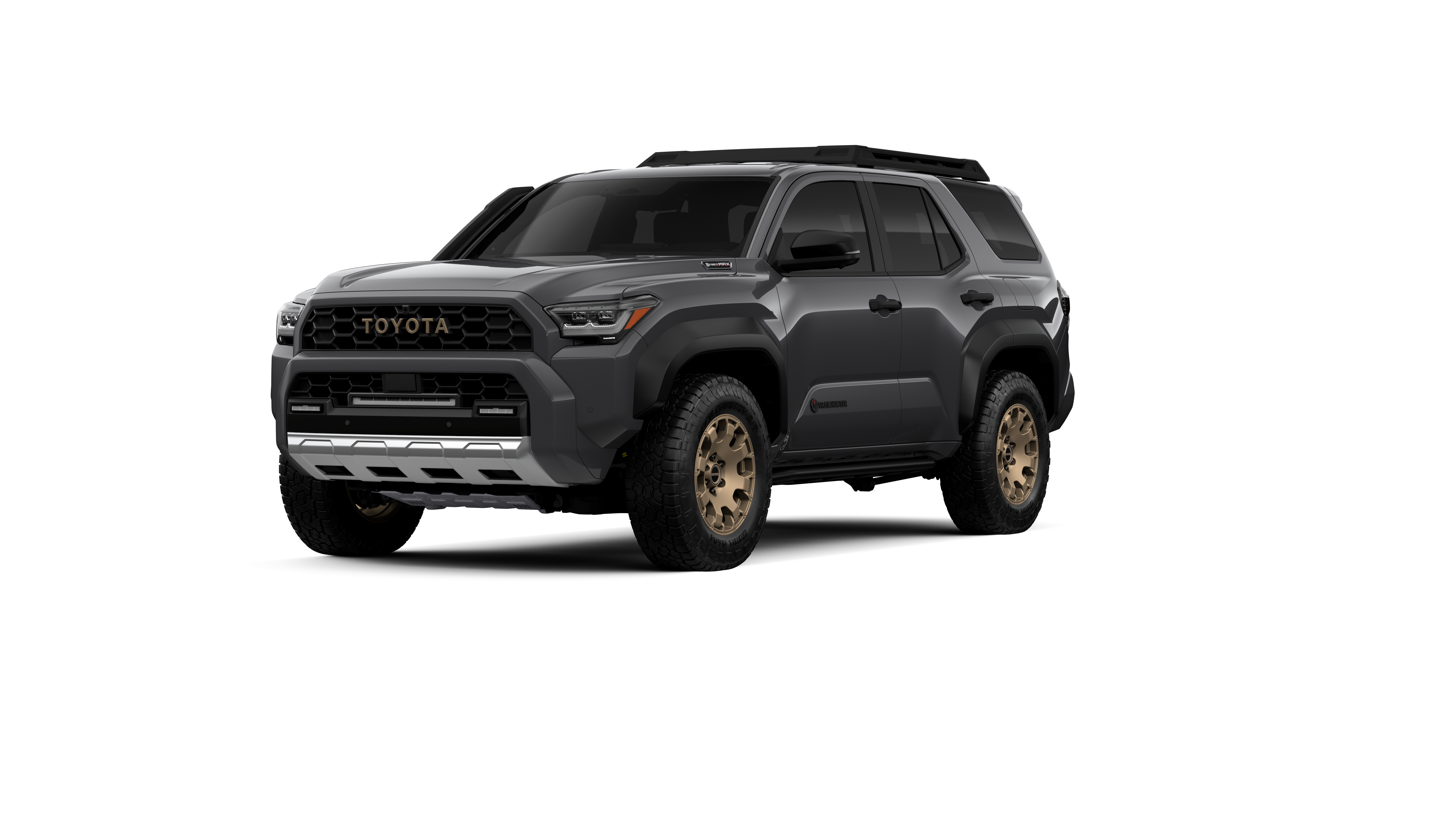 New 2026 Toyota 4Runner i-FORCE MAX SUV