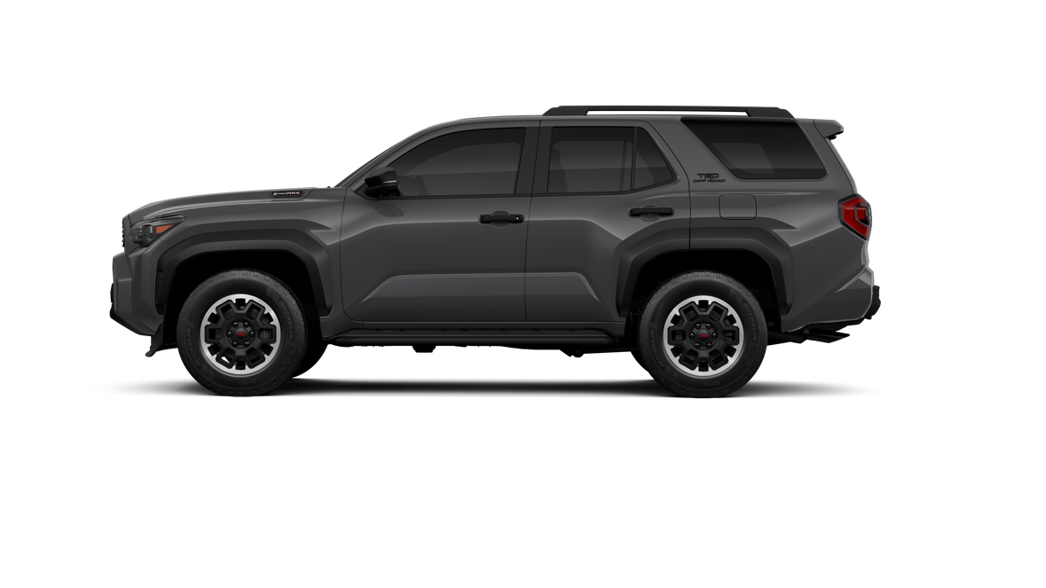 2026 Toyota 4Runner TRD Off-Road Premium - Photo 3
