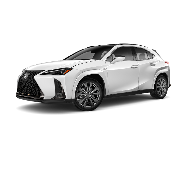 2025 Lexus UX Hybrid 300h F Sport Design