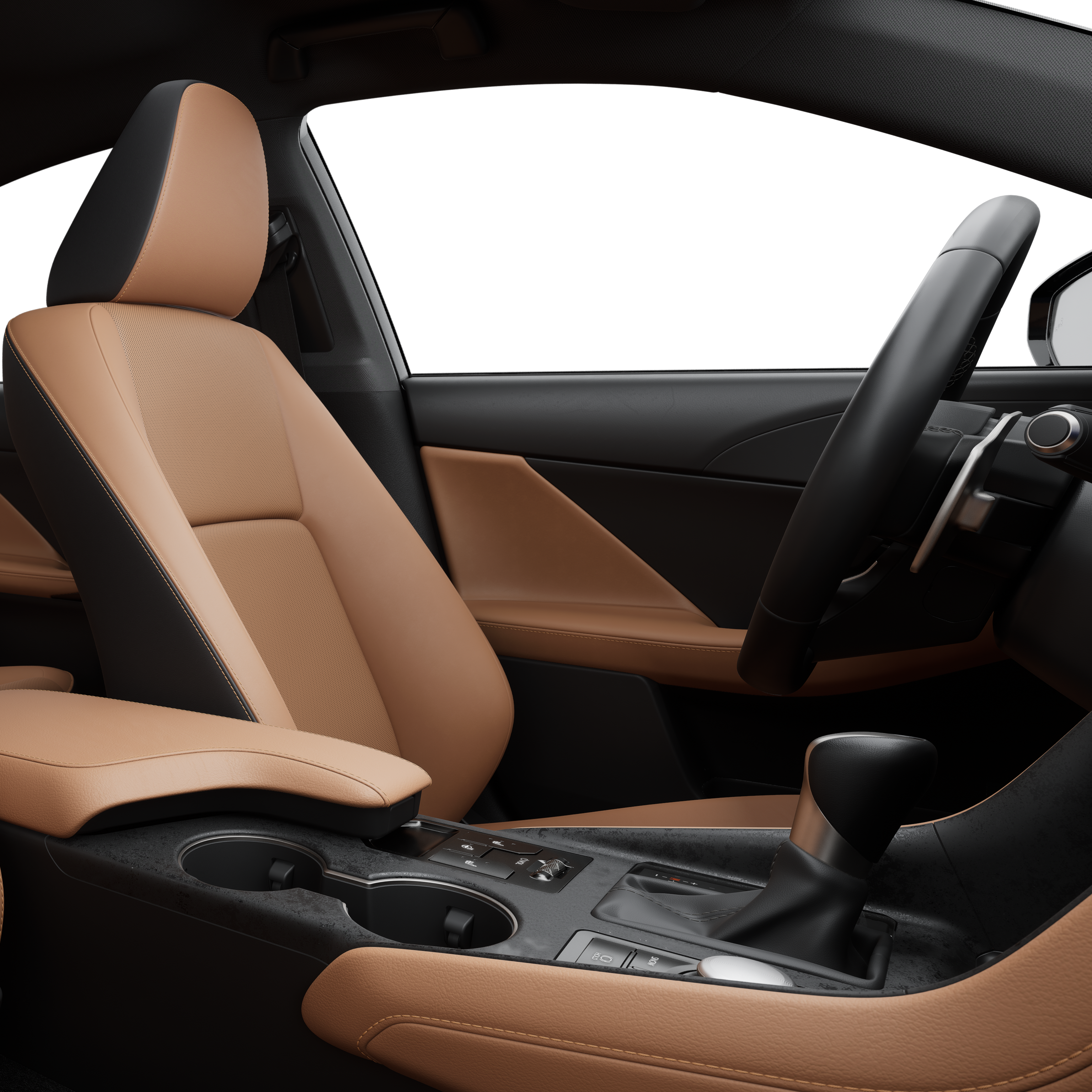 New 2027 Ultra White Lexus  350 F SPORT DESIGN image 7