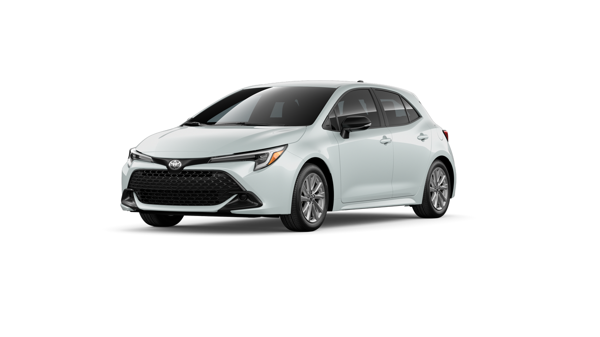 2026 Toyota Corolla Hatchback