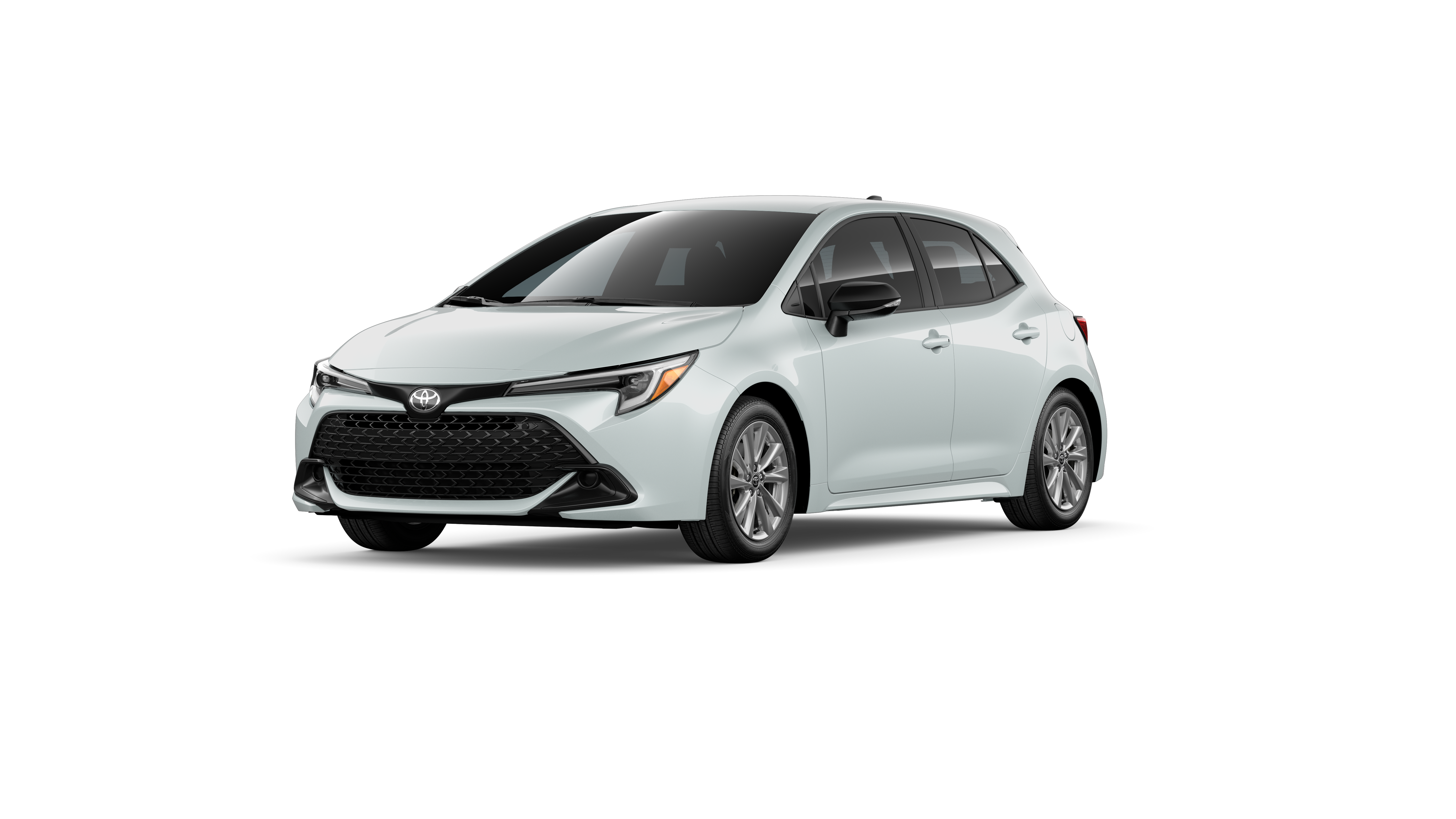 New 2026 Toyota Corolla Hatchback Hatchback
