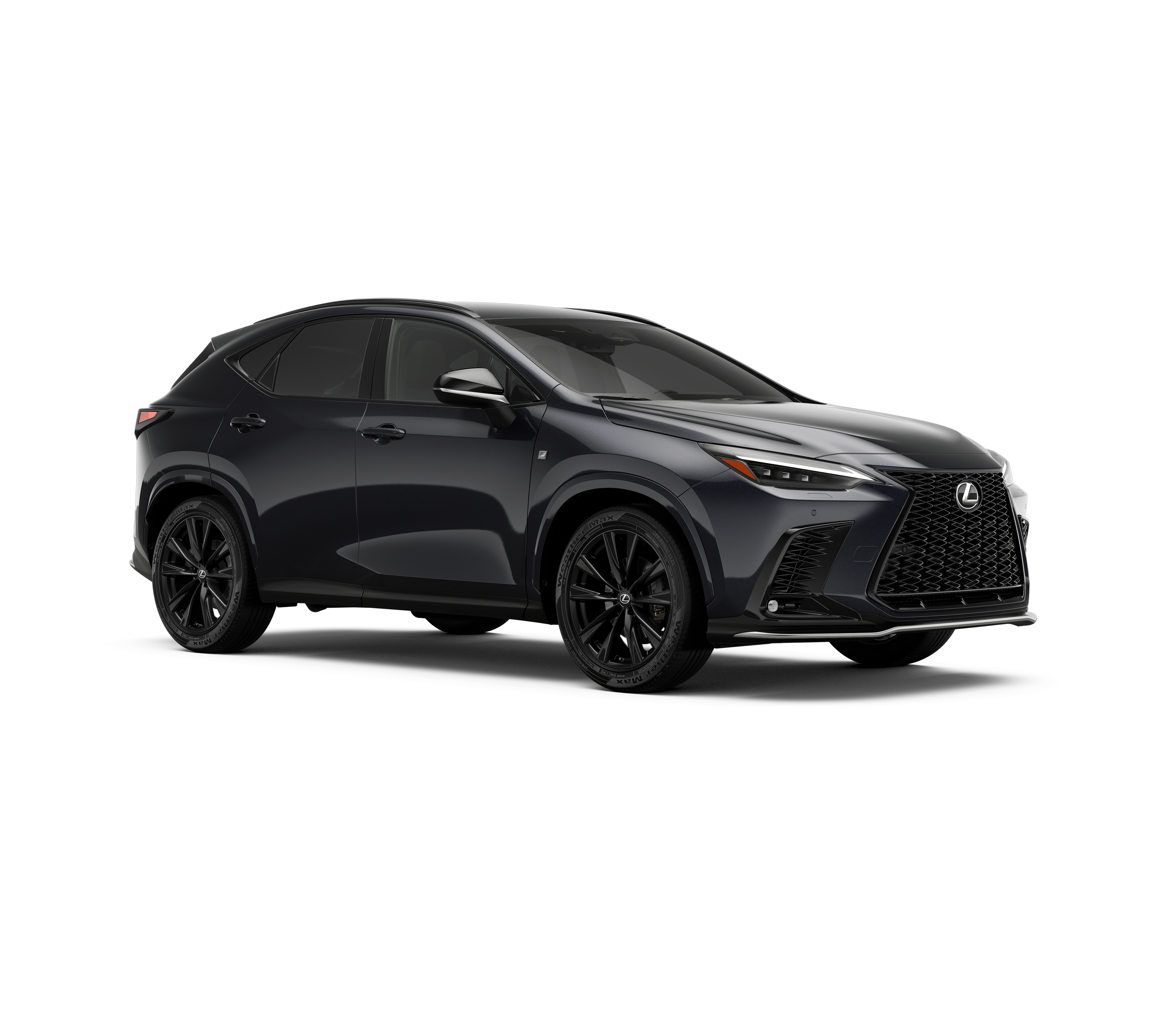 New 2026 Caviar Lexus  350 F SPORT HANDLING AWD image 4