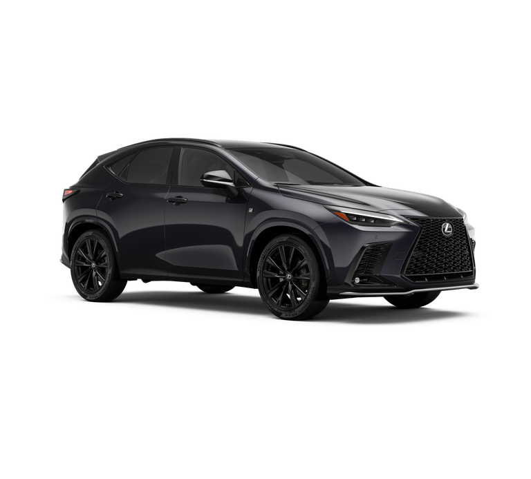 2026 Lexus NX 350 F-Sport - Photo 34