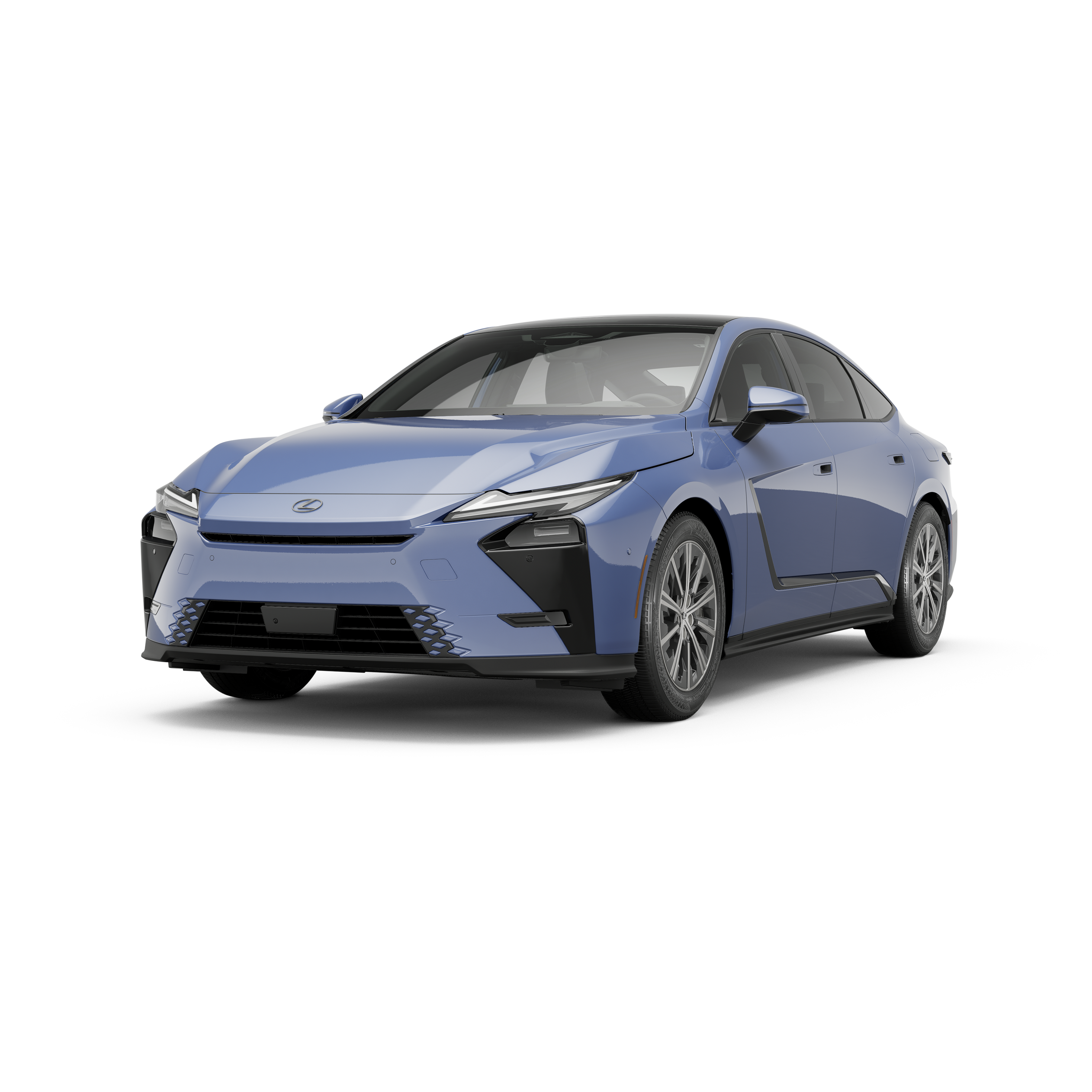 2027 Lexus ES Hybrid